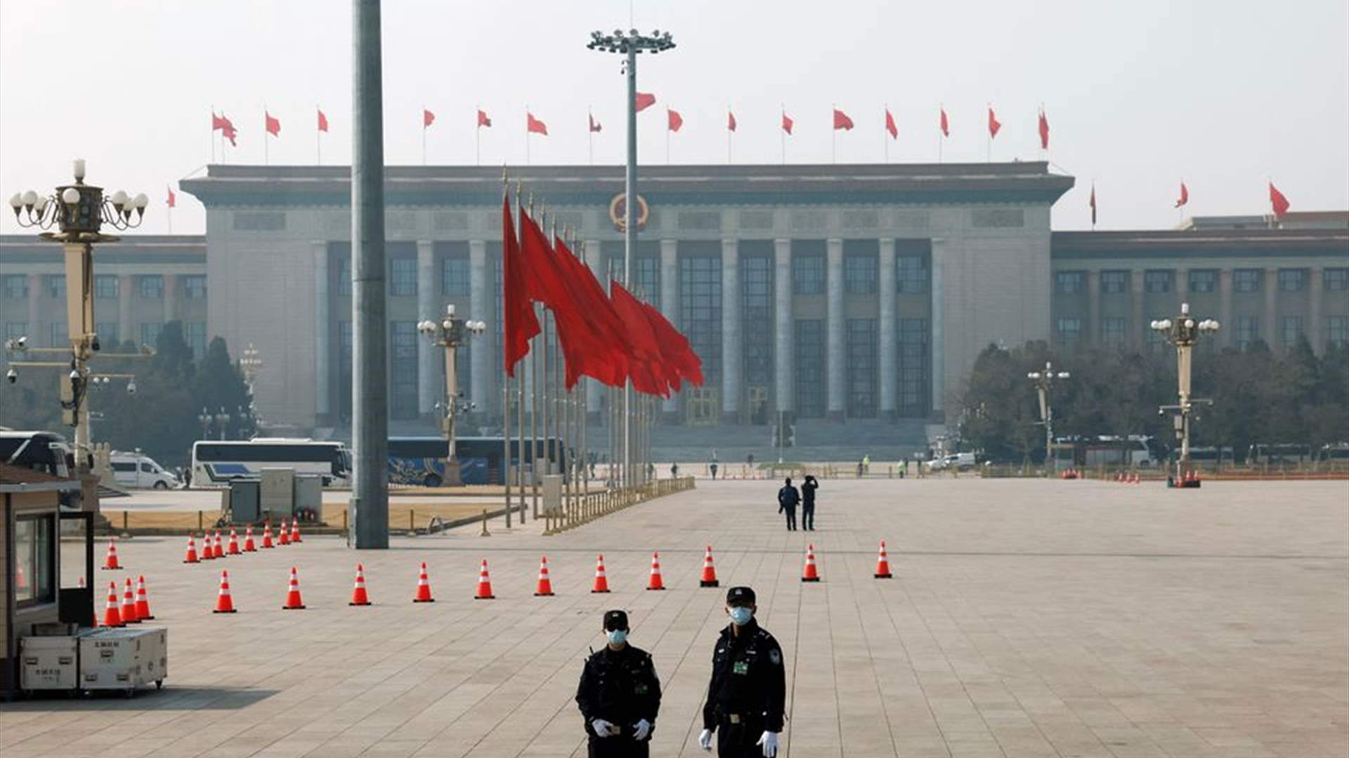 China parliament to vote on state reform plan, new Cabinet 