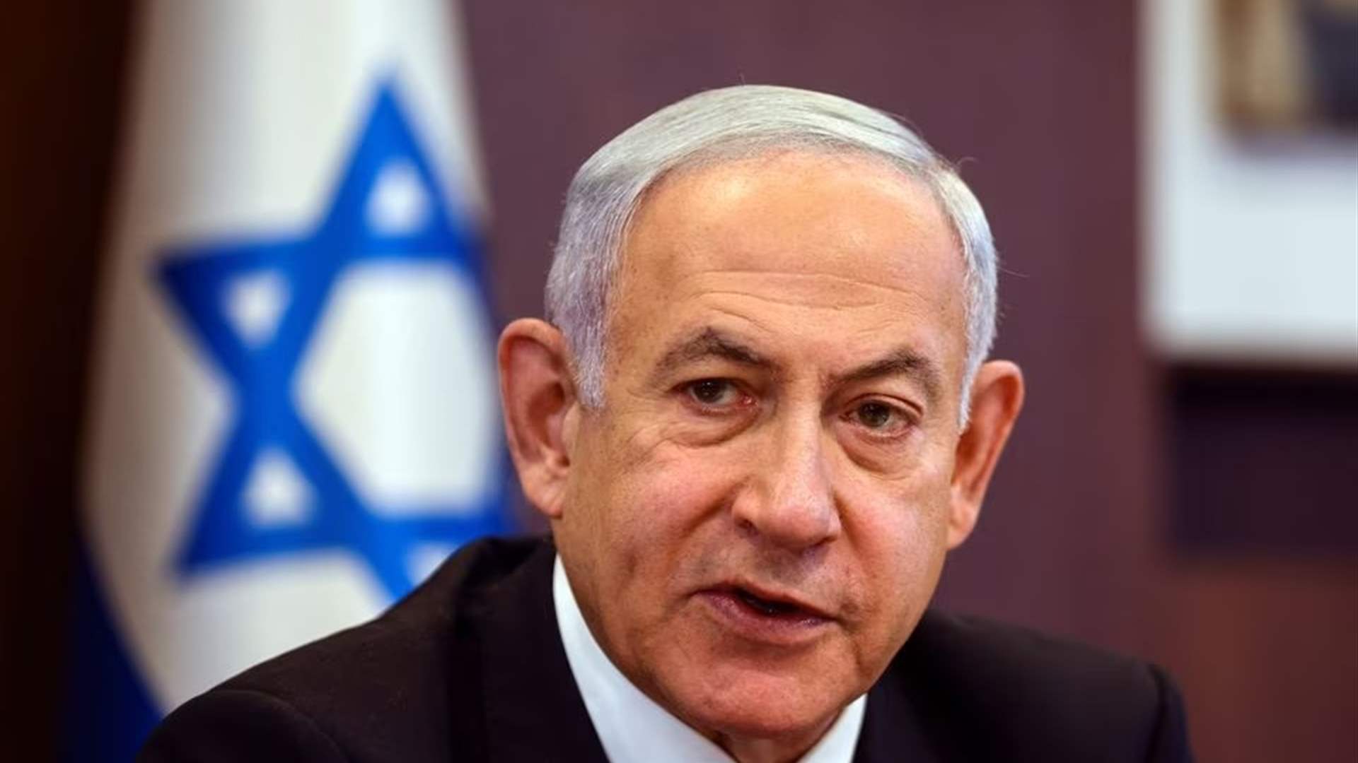 Netanyahu tries to calm outcry over minister's remarks on Palestinians