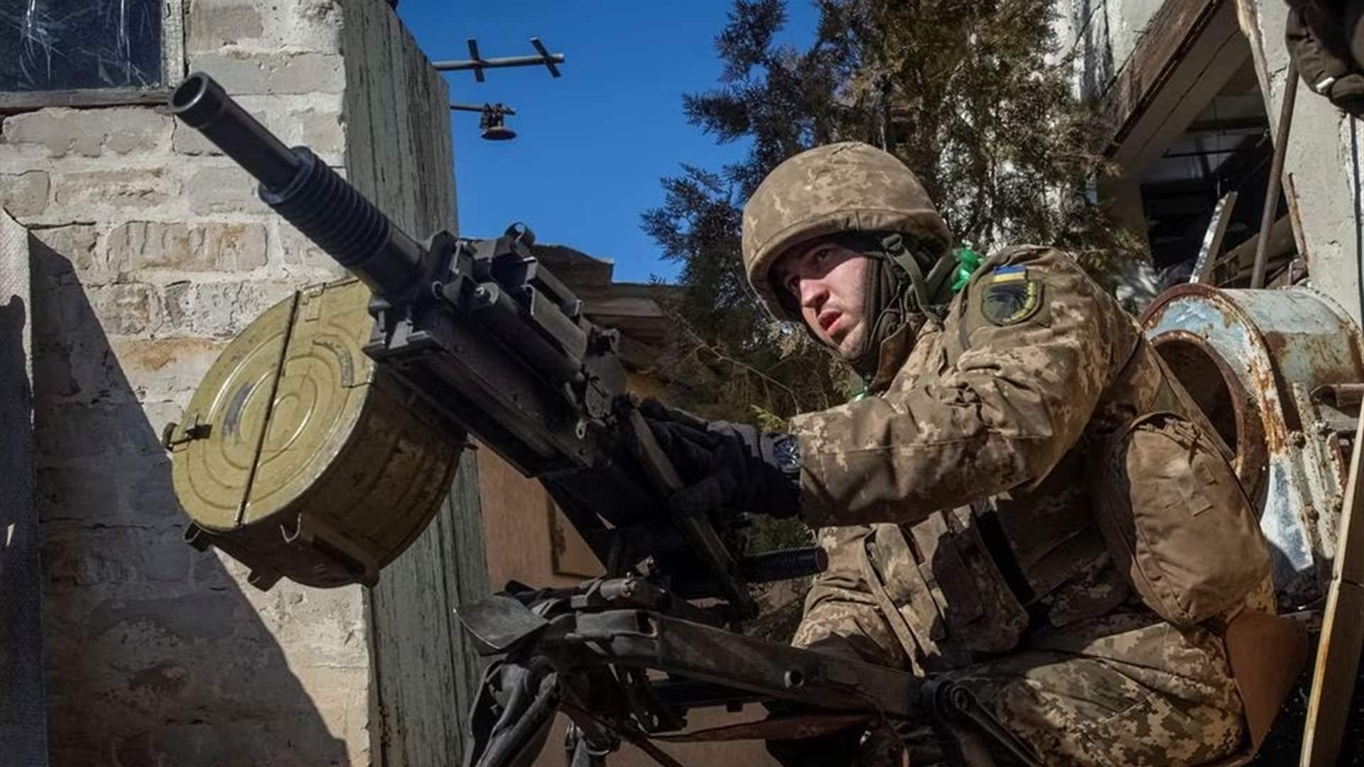 Britain says Ukraine forces defending Bakhmut under increasingly severe pressure