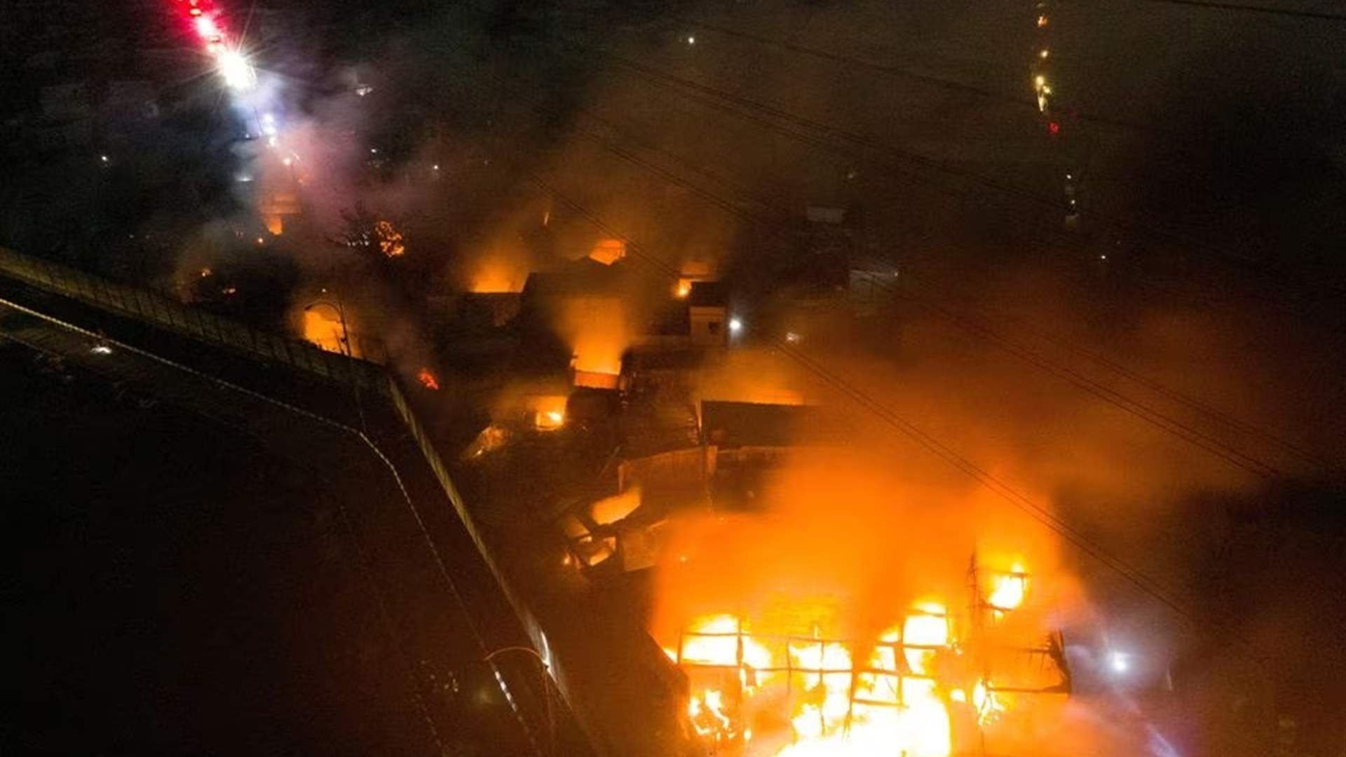 Indonesia to relocate residents or move fuel facility after fire