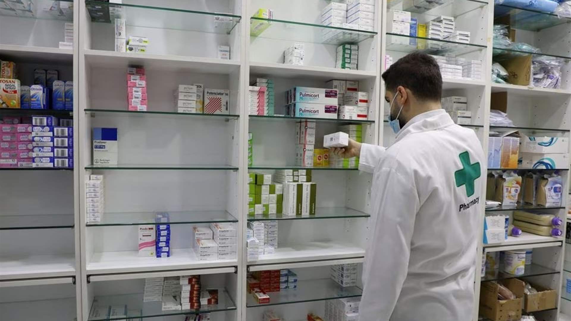 Lebanon pharmacies accused of exploiting currency instability for profit