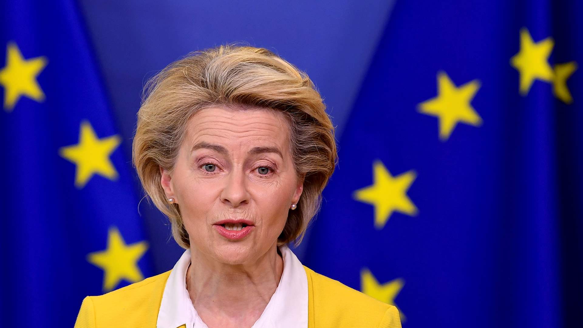 EU's von der Leyen says she will tackle US green subsidies, overcome e-fuels impasse
