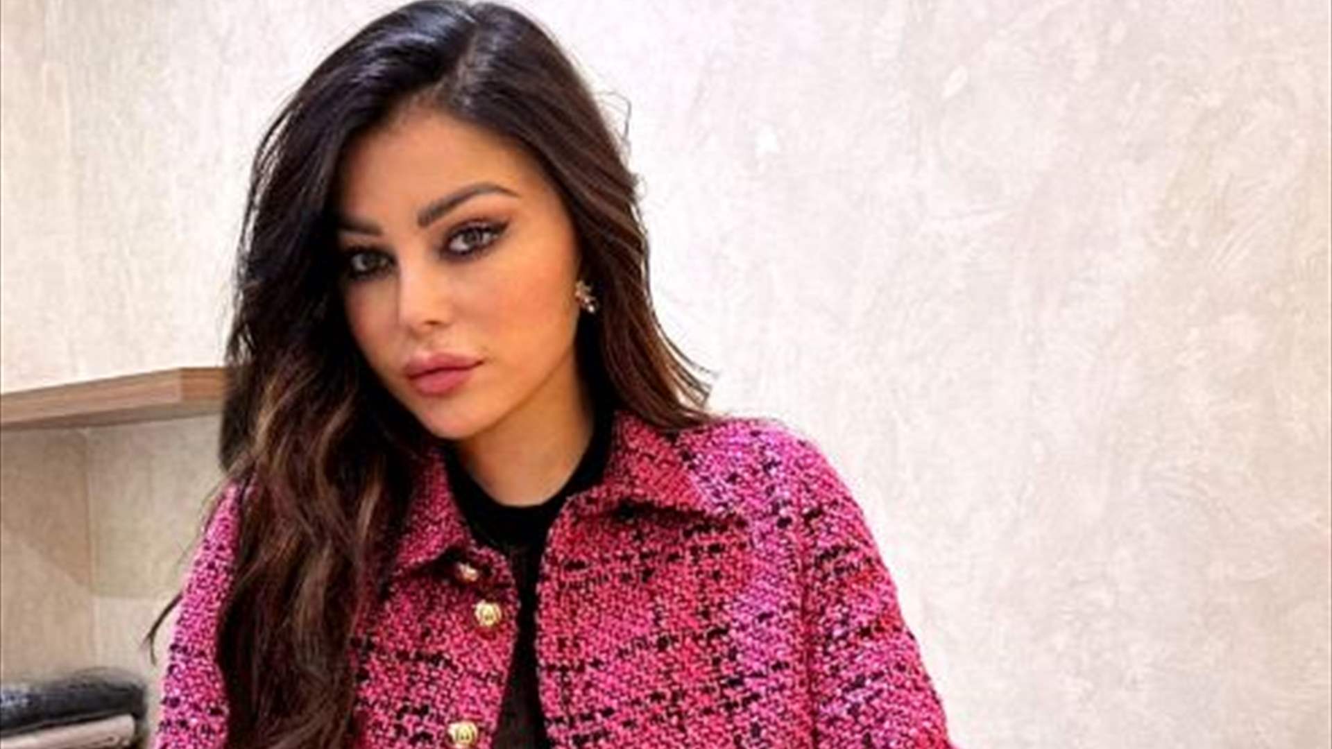 هيفاء وهبي تدعم حملة وزارة الزراعة اللبنانيّة: "سجّلوا زرعكم واحفظوا حقّكم"