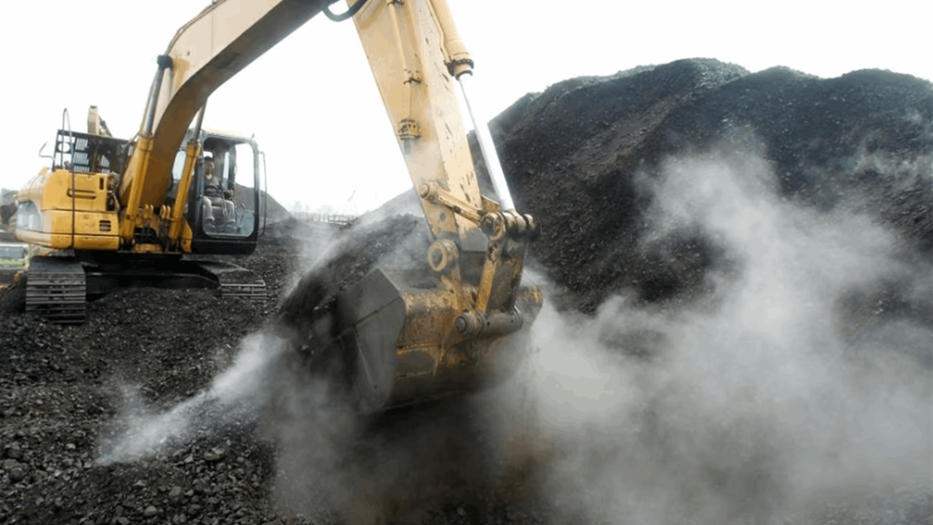 China leans on coal amid energy security push
