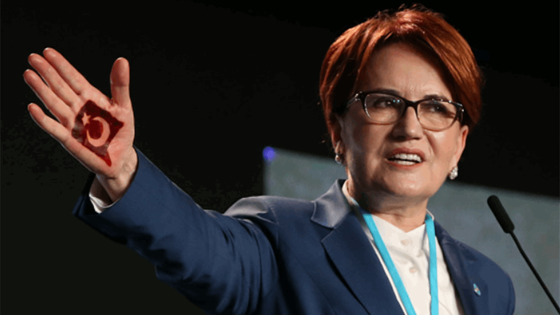 Turkey&#39;s IYI Party wants Ankara, Istanbul mayors to be vice presidents