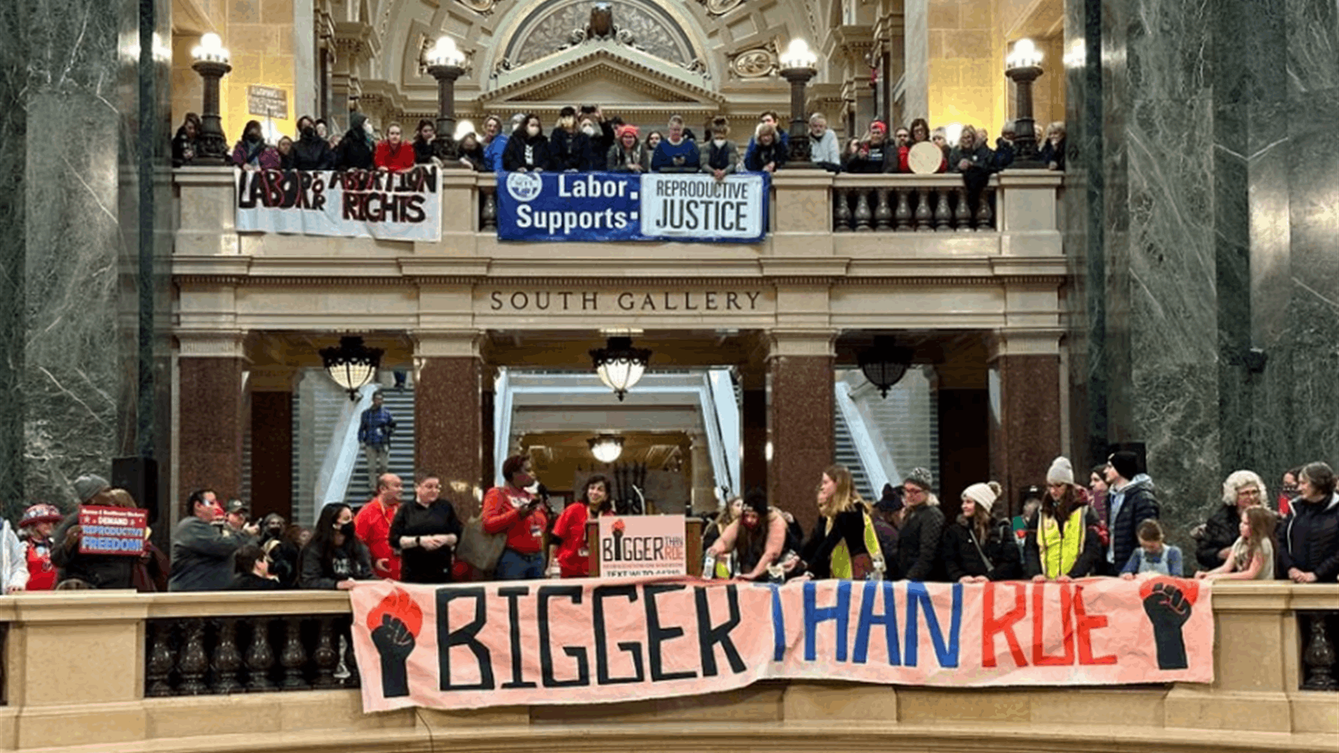 As 2024 election approaches, White House jumps into states' abortion battles