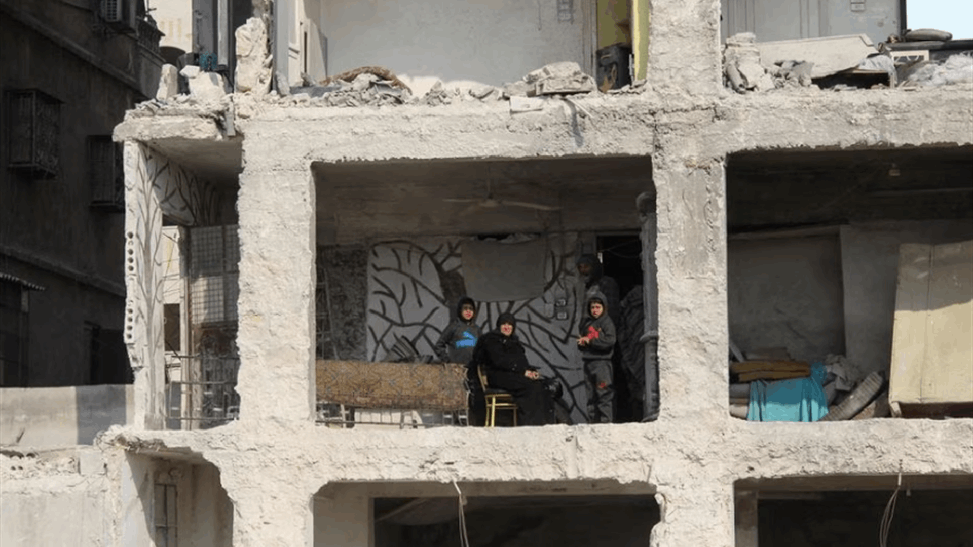 Syria quake aid blocked from parts of Aleppo province