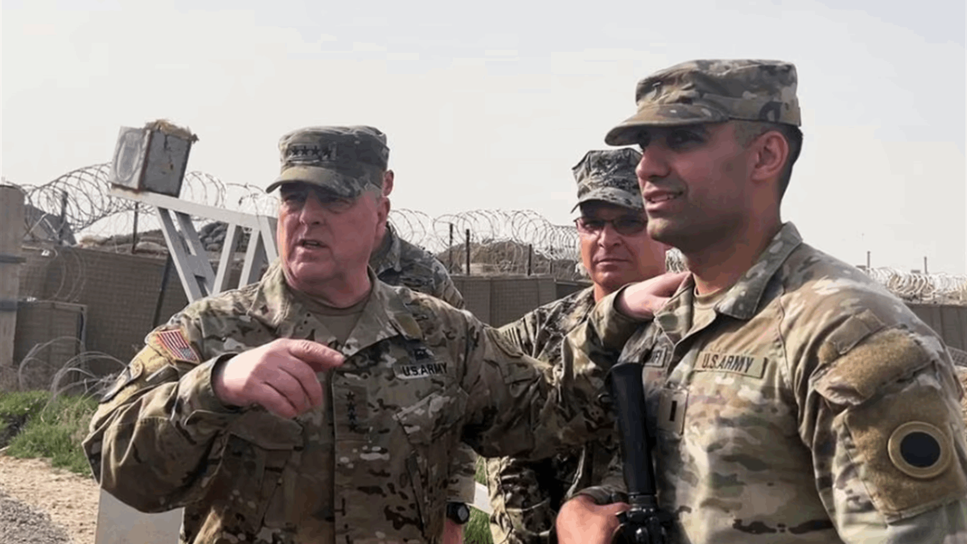 Turkey summons US envoy over top general&#39;s Syria visit