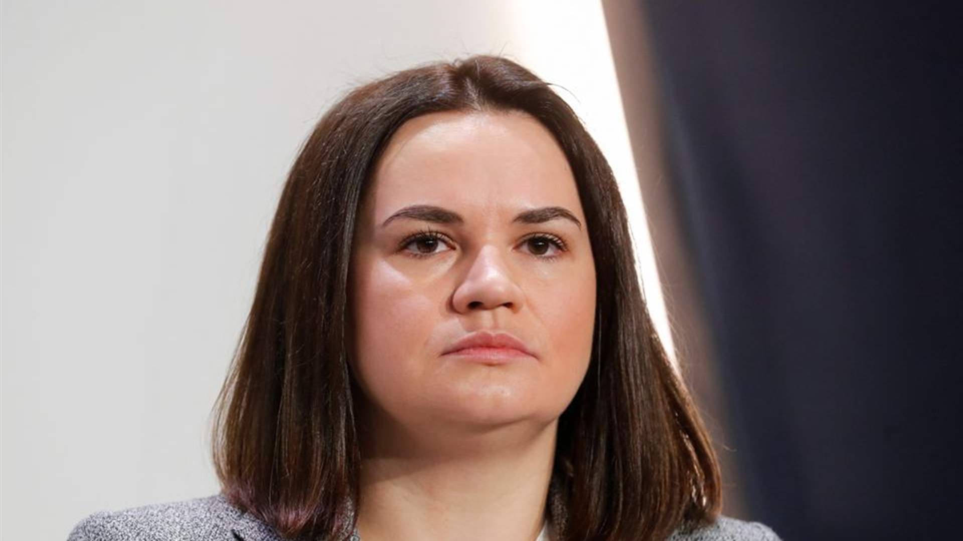 Belarus opposition leader handed 15-year jail term for 'treason' 