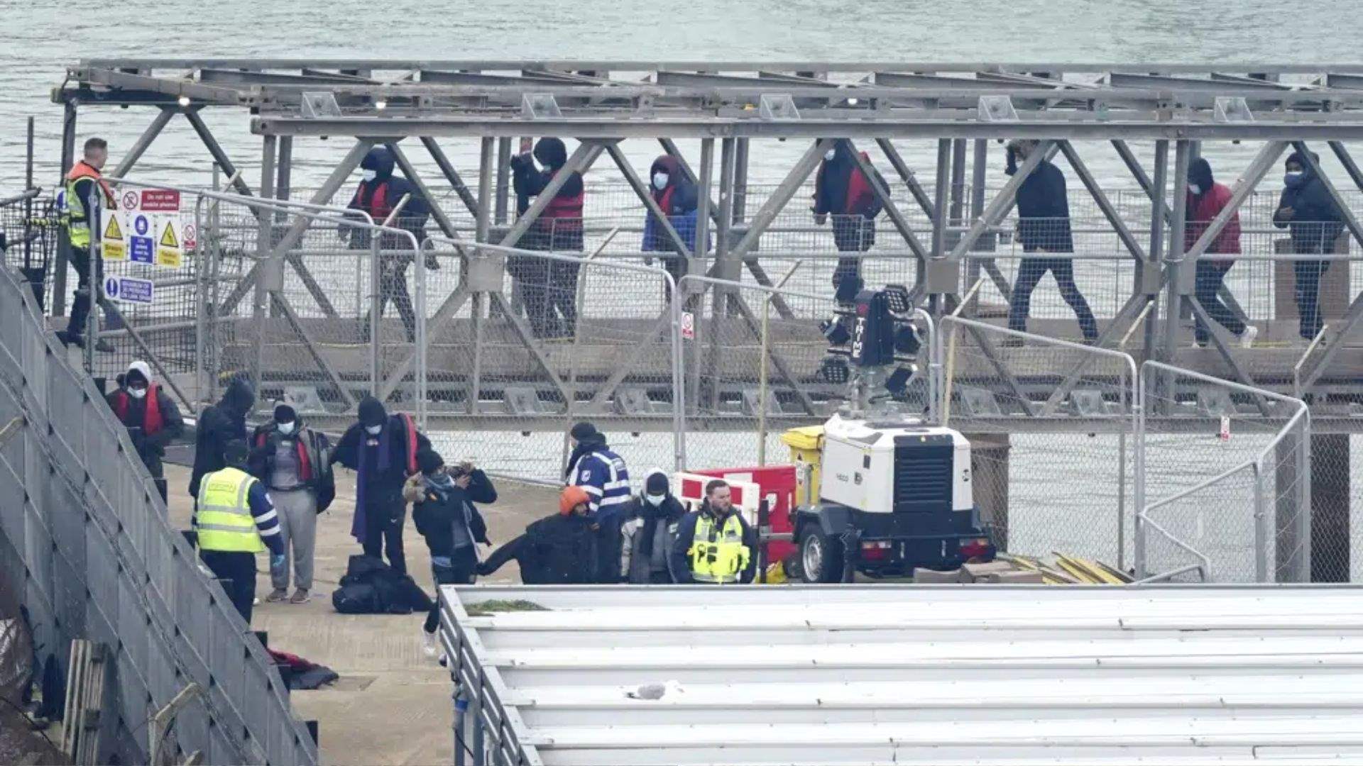 UK aims to deport Channel migrants, but critics skeptical 