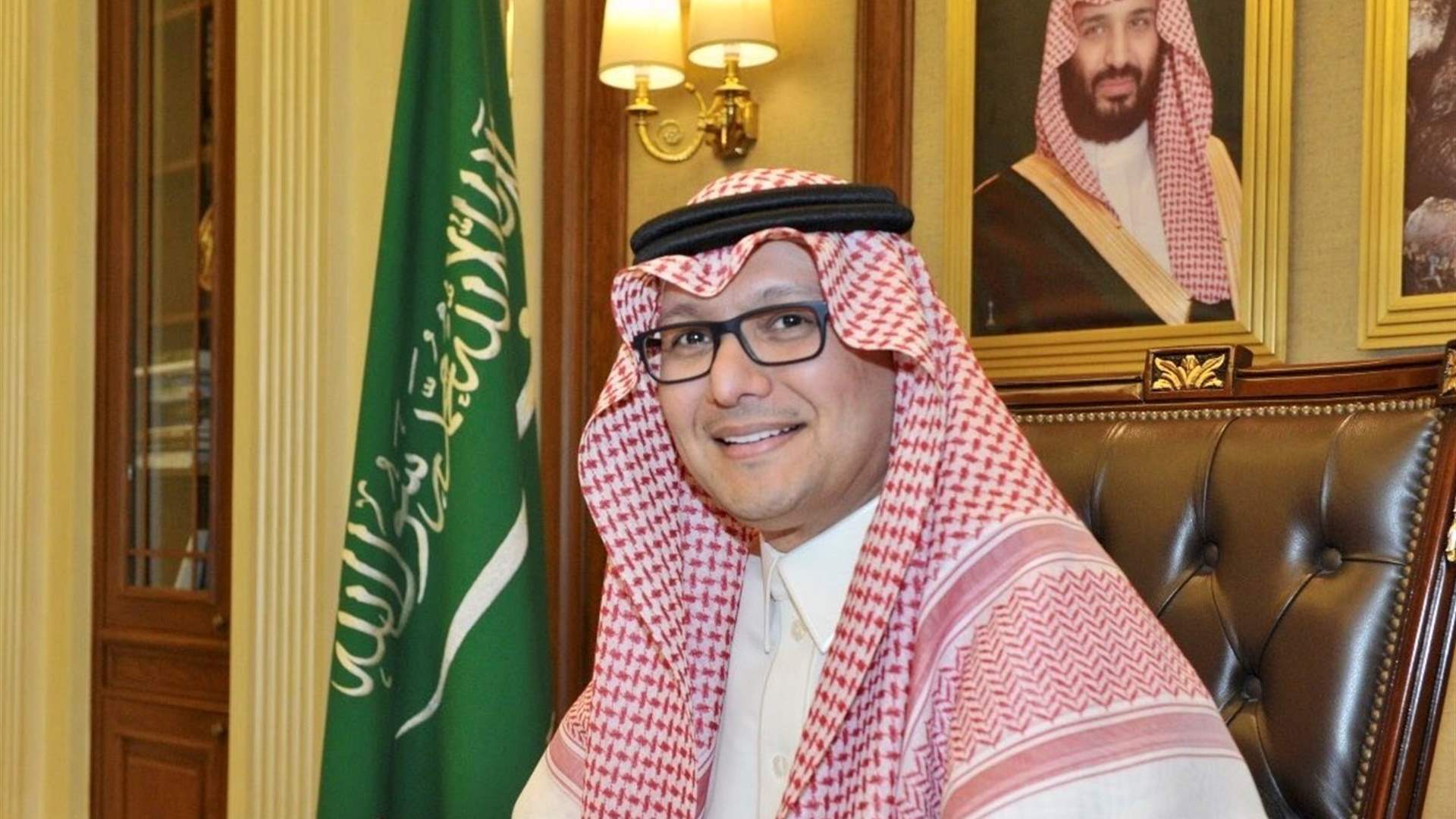 Saudi Ambassador&#39;s tweet on Lebanese presidential elections raises political questions