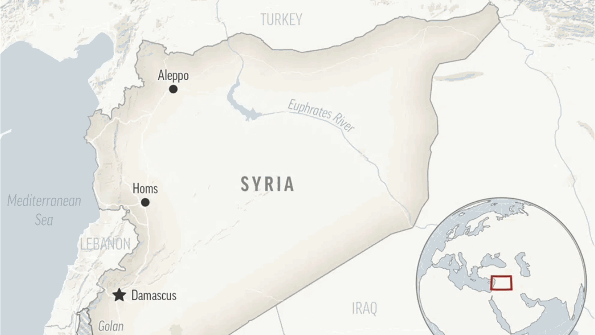  Israeli strike damages Aleppo airport