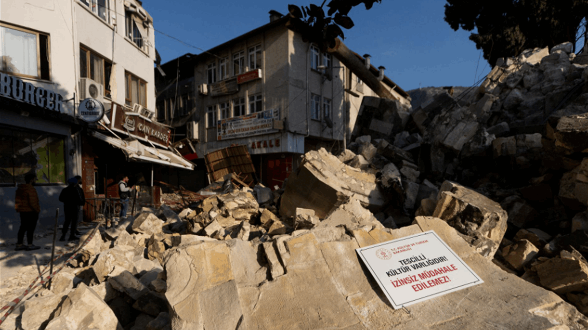 Turks look to history and foresee rebirth of ancient Antakya from earthquake ruins