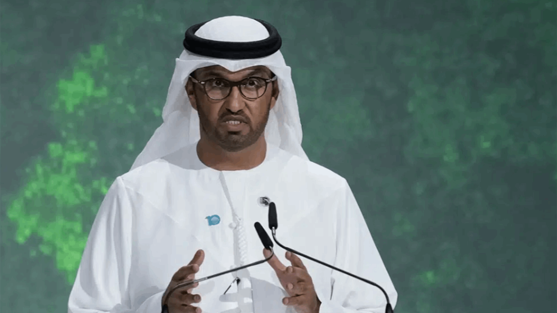 Oil CEO who will head 2023 climate talks calls for change