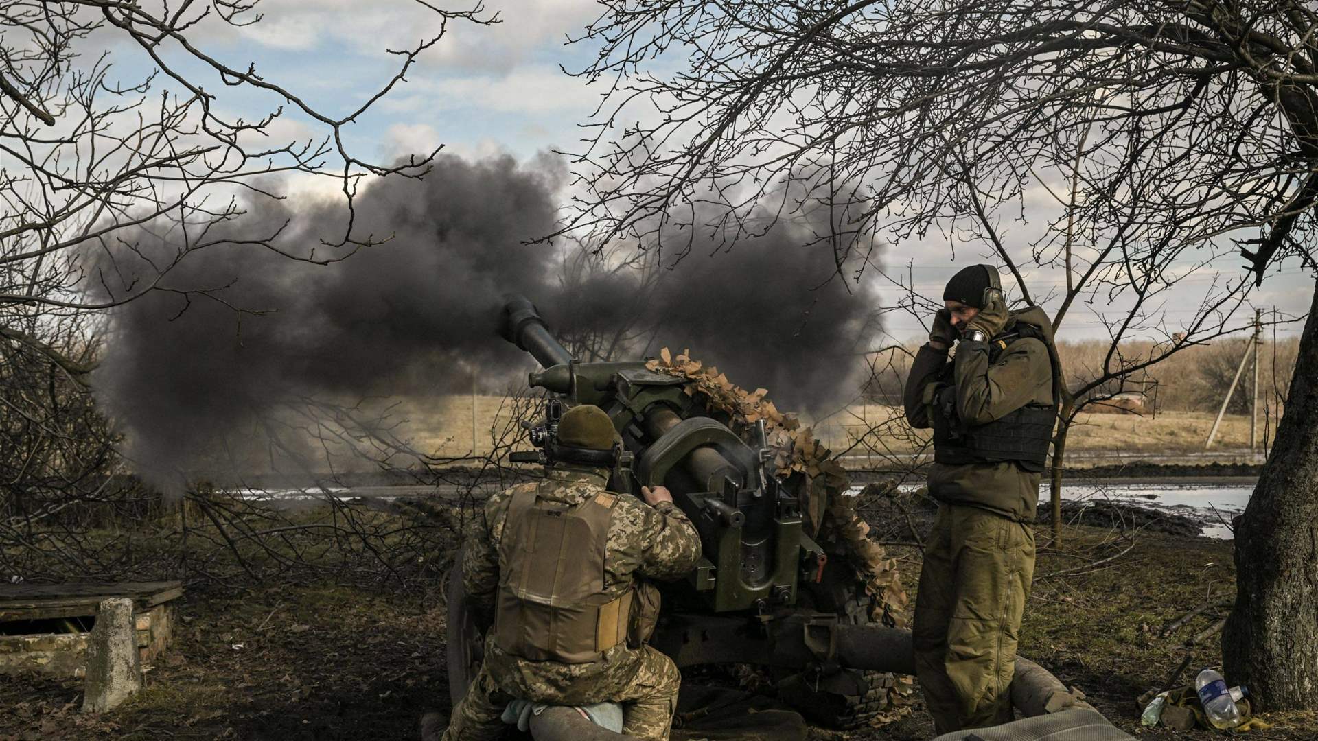 Russia's Shoigu: Capture of Bakhmut will allow further offensives in Ukraine