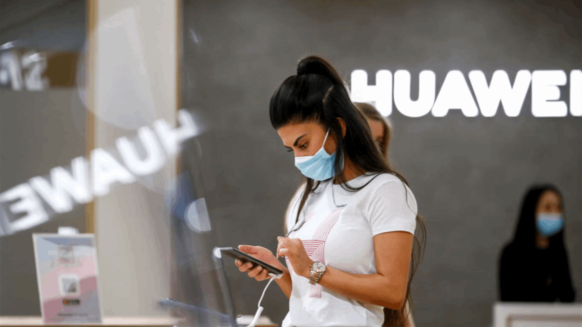 Germany set to ban China's Huawei, ZTE from parts of 5G networks