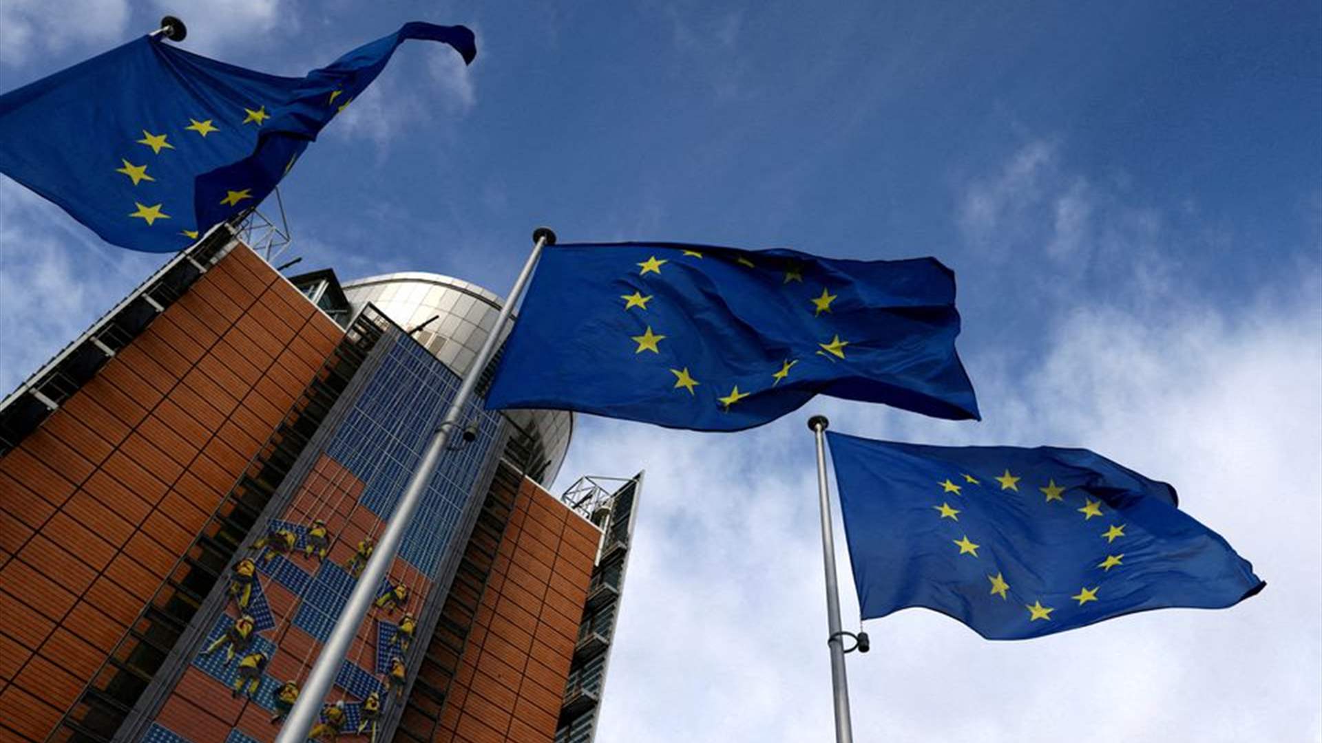 EU sanctions 9 people over sexual violence and violating women&#39;s rights 