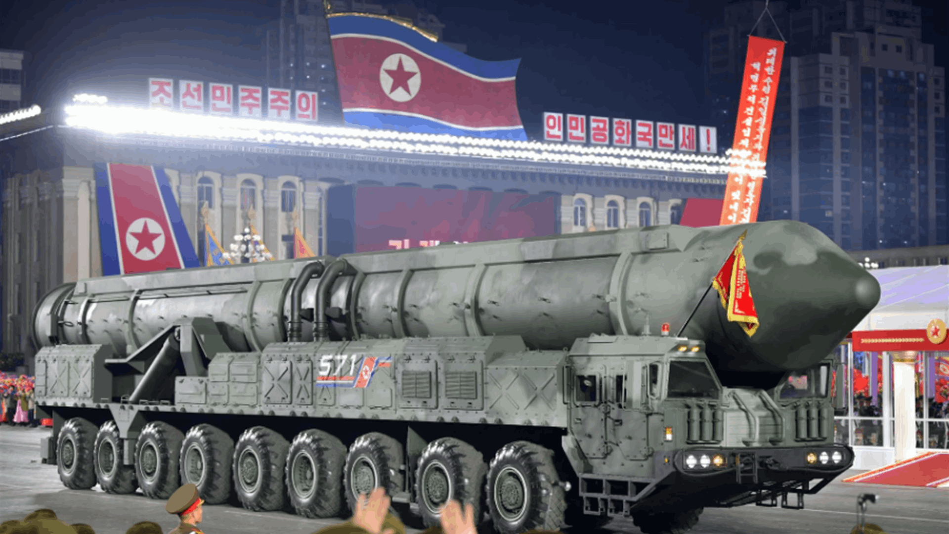North Korea warns US against intercepting its test missiles