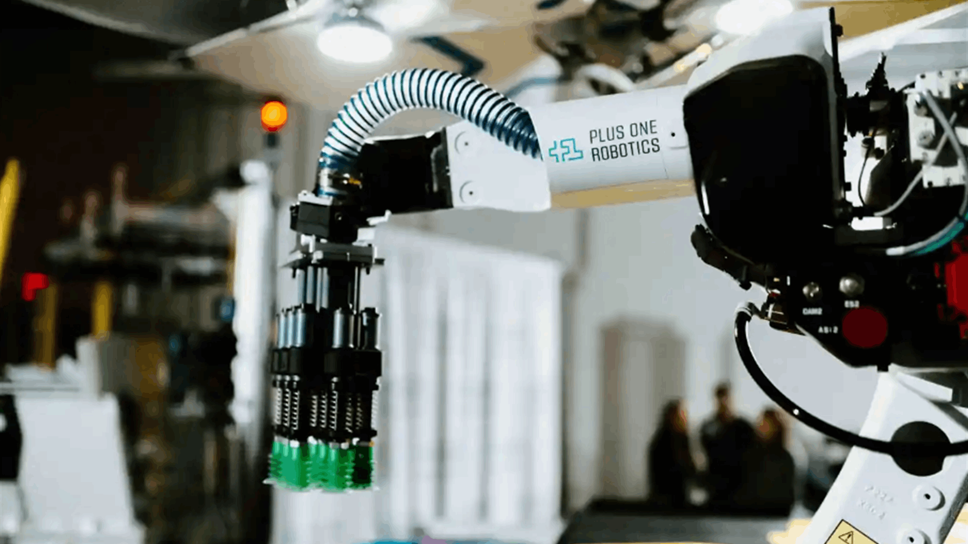 Plus One raises $50M for its parcel robotics vision systems