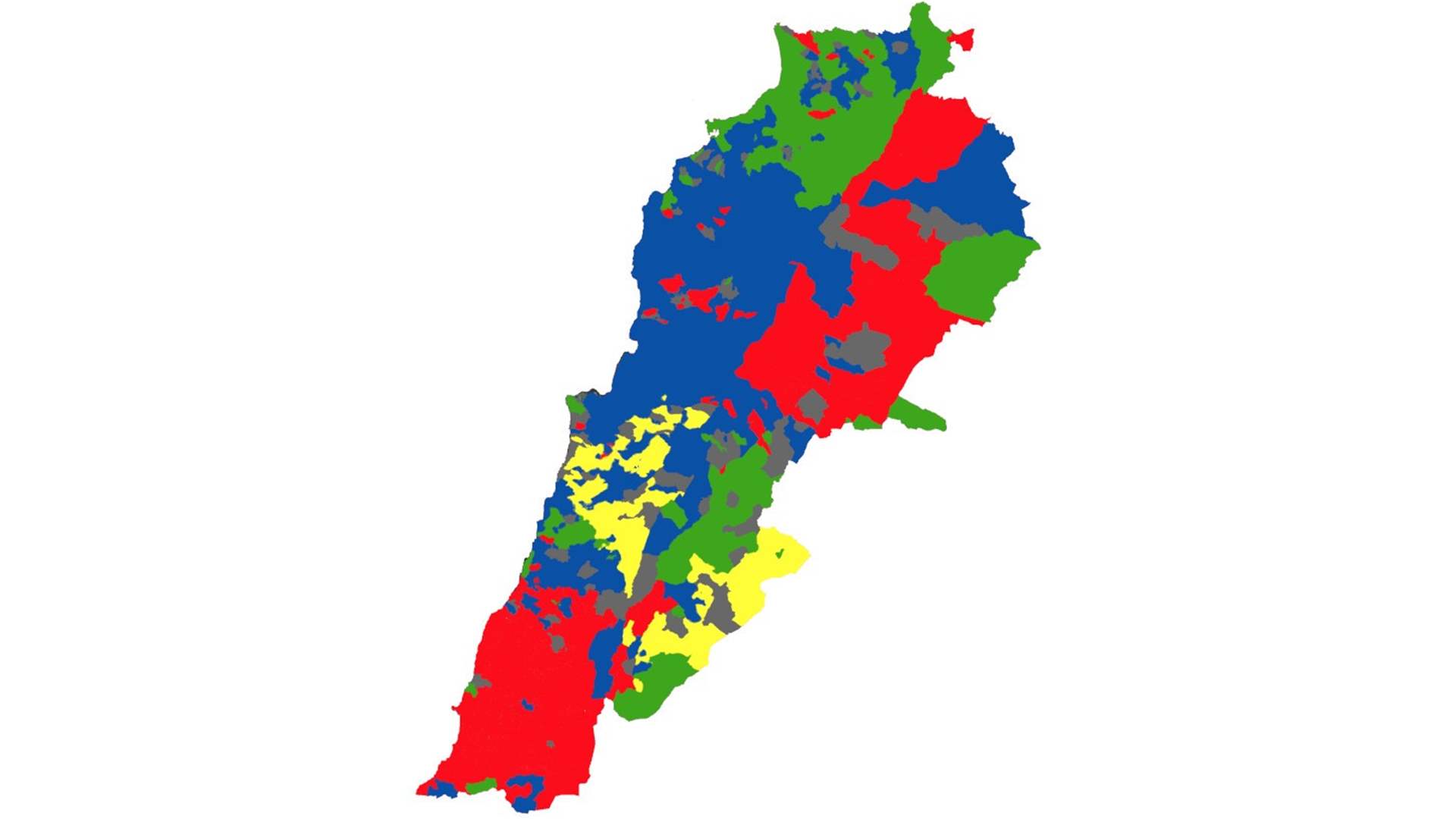 Political divide in Lebanon spurs discussion of federalism