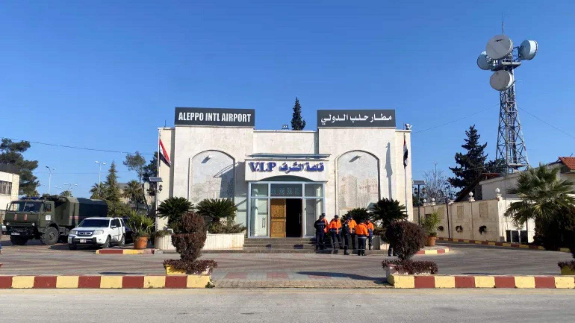 Lebanon&#39;s MoFA condemns recent Israeli attack on Aleppo airport  