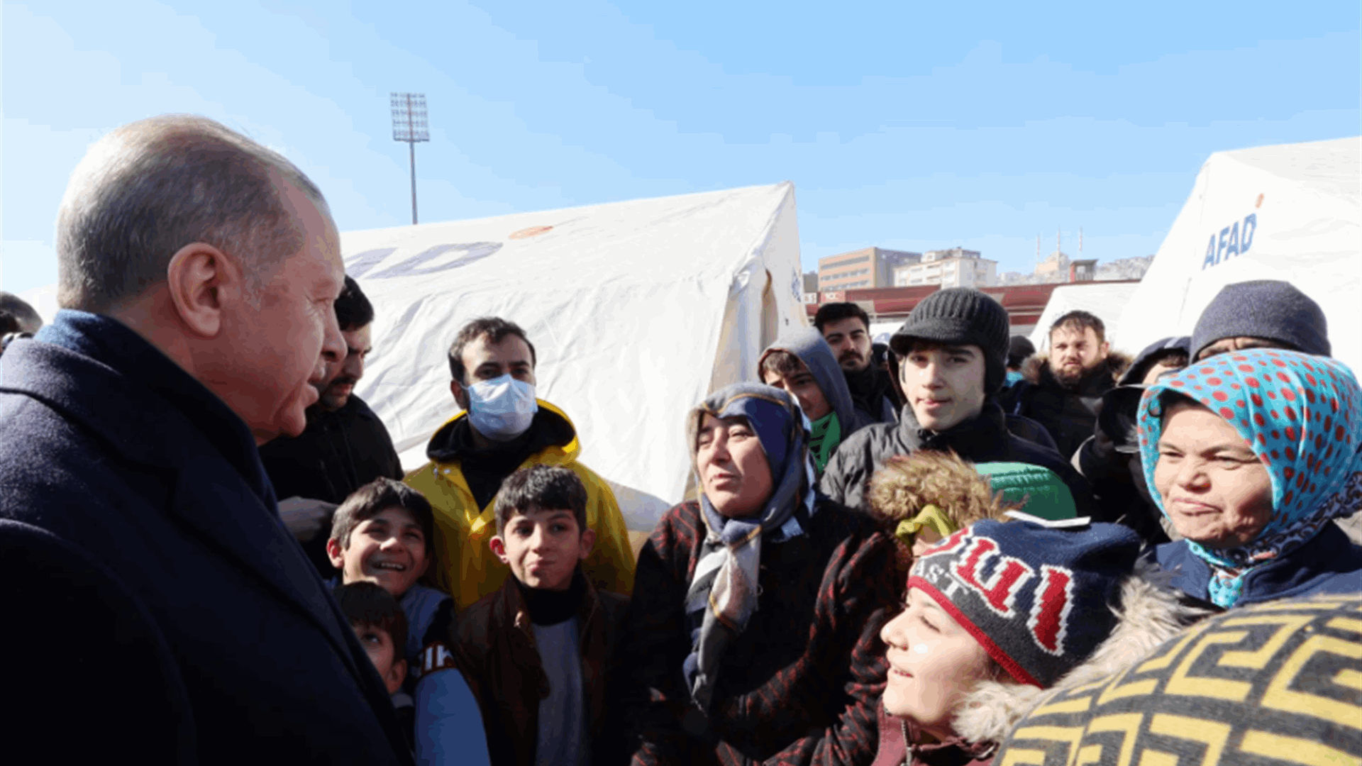 Turkish earthquake survivors reconsider election loyalty to Erdogan
