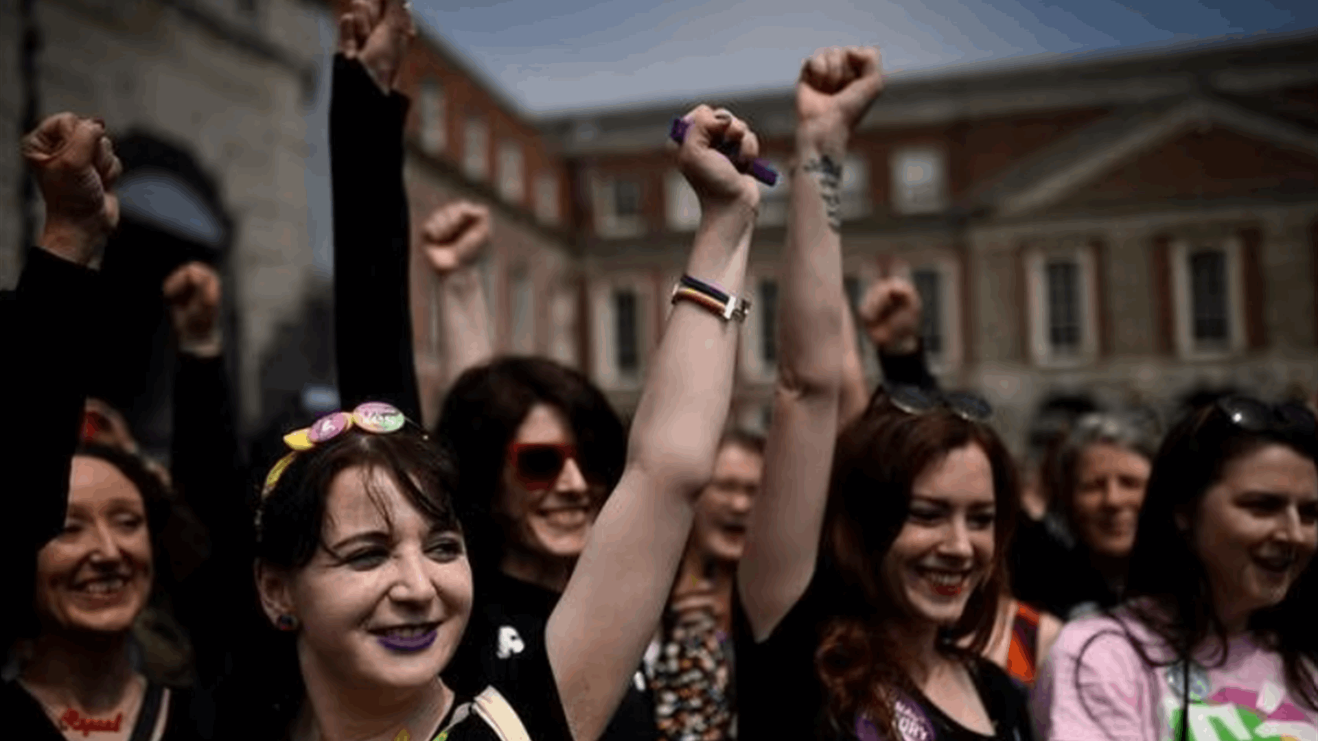 Ireland to vote on removing 'outmoded' references to women from constitution