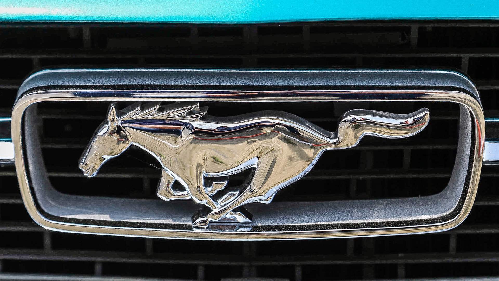 Ford discounts Mustang Mach-E electric SUVs in China