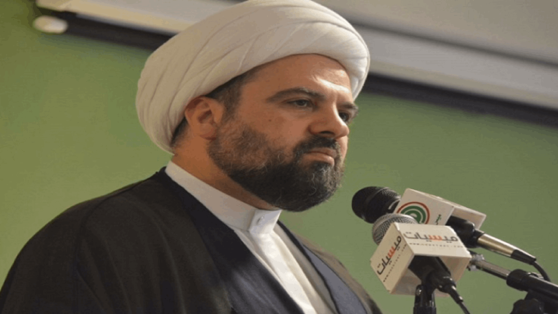 المفتي قبلان: المطلوب رئيس وطني يحمل لبنان على كتفيه بعيدا عن السمسرة السياسية والزواريب الدولية