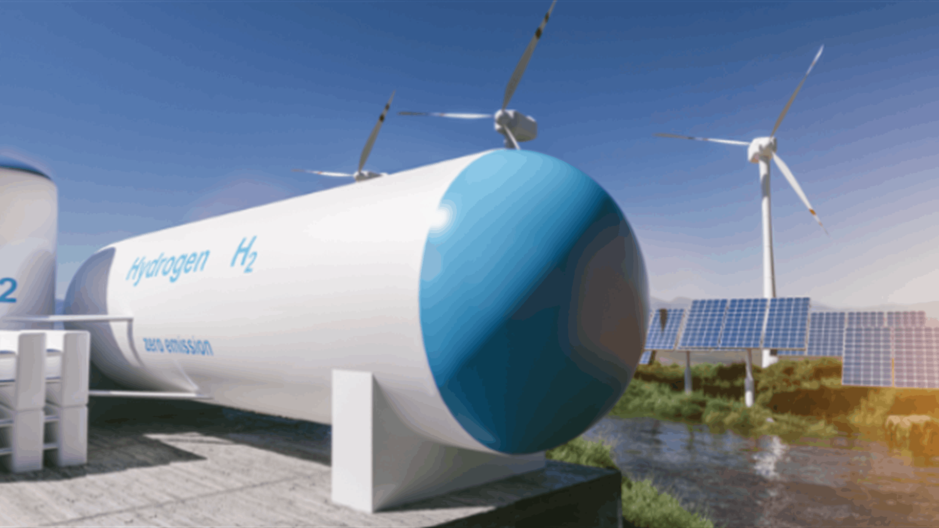Consortium signs $34 billion MoU for hydrogen project in Mauritania