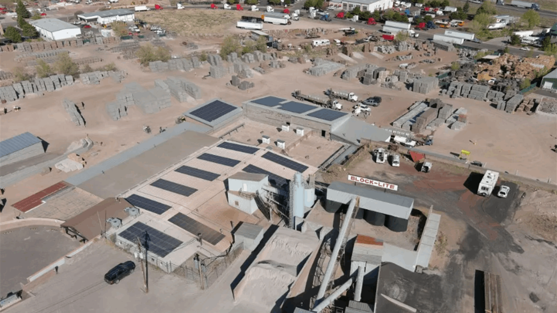 Climate tech startups team up to decarbonize Arizona cement plant