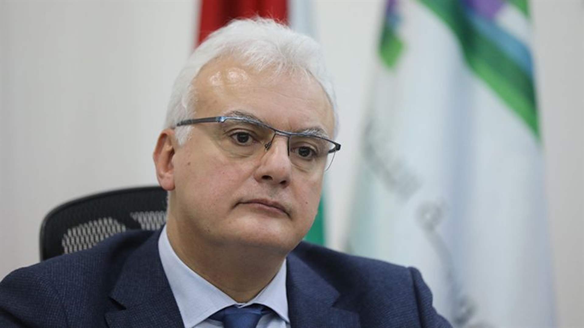 قرم لـ "الأخبار": لسنا في حال طبيعية لنثبّت التعرفة