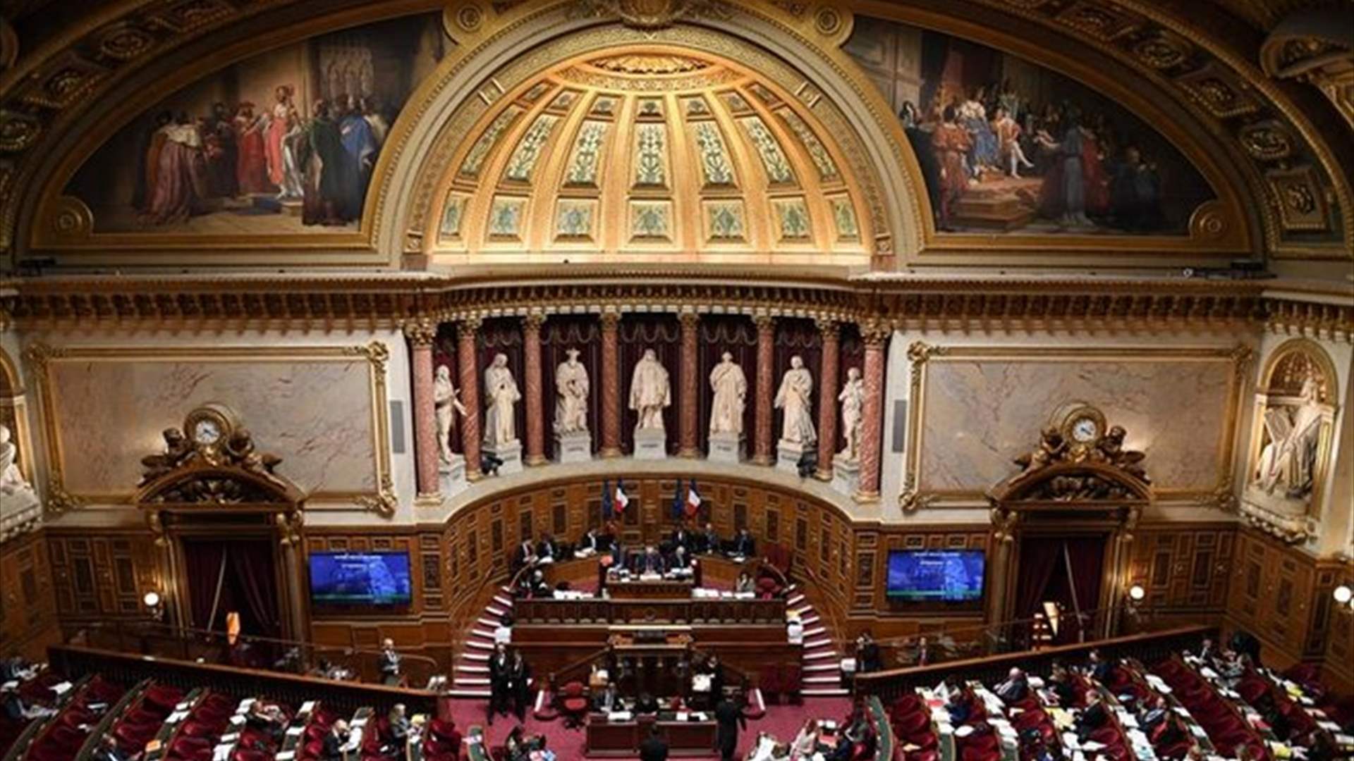 مجلس الشيوخ الفرنسي يقرّ رفع سنّ التقاعد من 62 إلى 64 عاماً