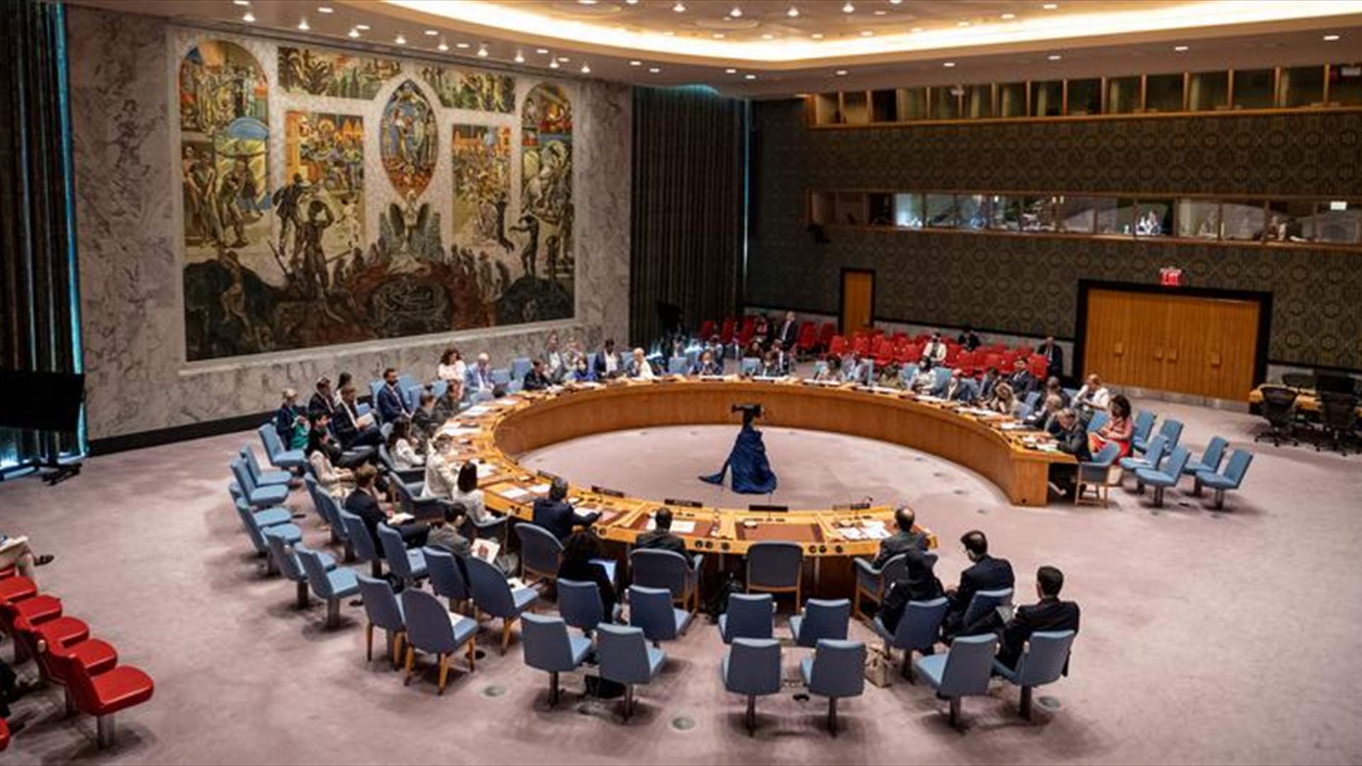 مجلس الأمن الدولي يمدّد العقوبات المفروضة على السودان عاما واحدا