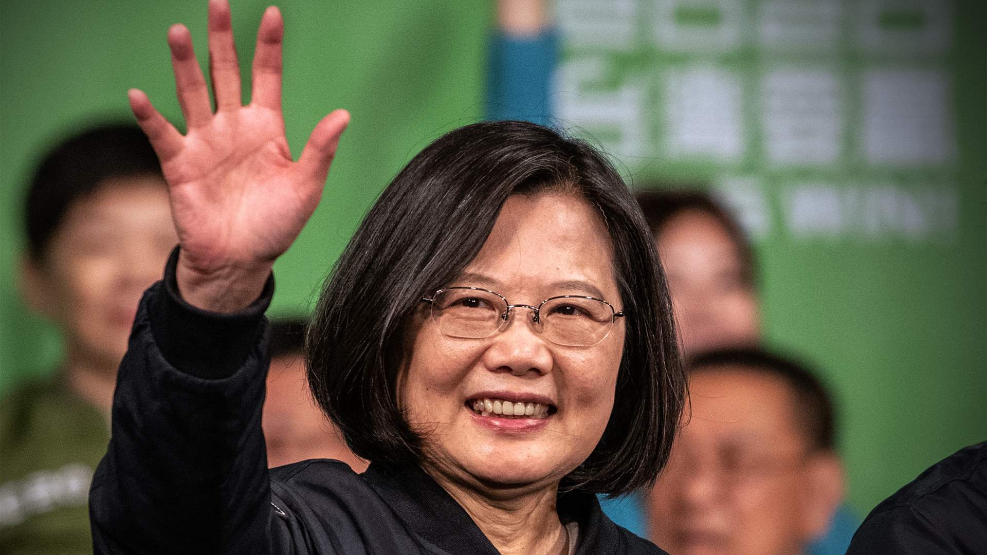 Taiwan president plans 'transit' in Los Angeles, New York - government minister