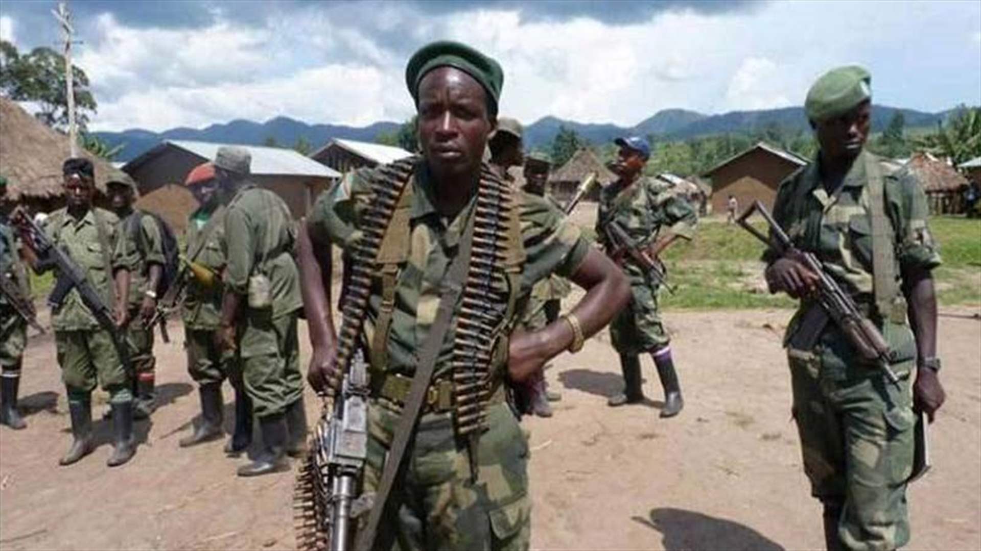 أكثر من 40 قتيلاً في هجوم نُسب لمتمردين في الكونغو الديموقراطية 