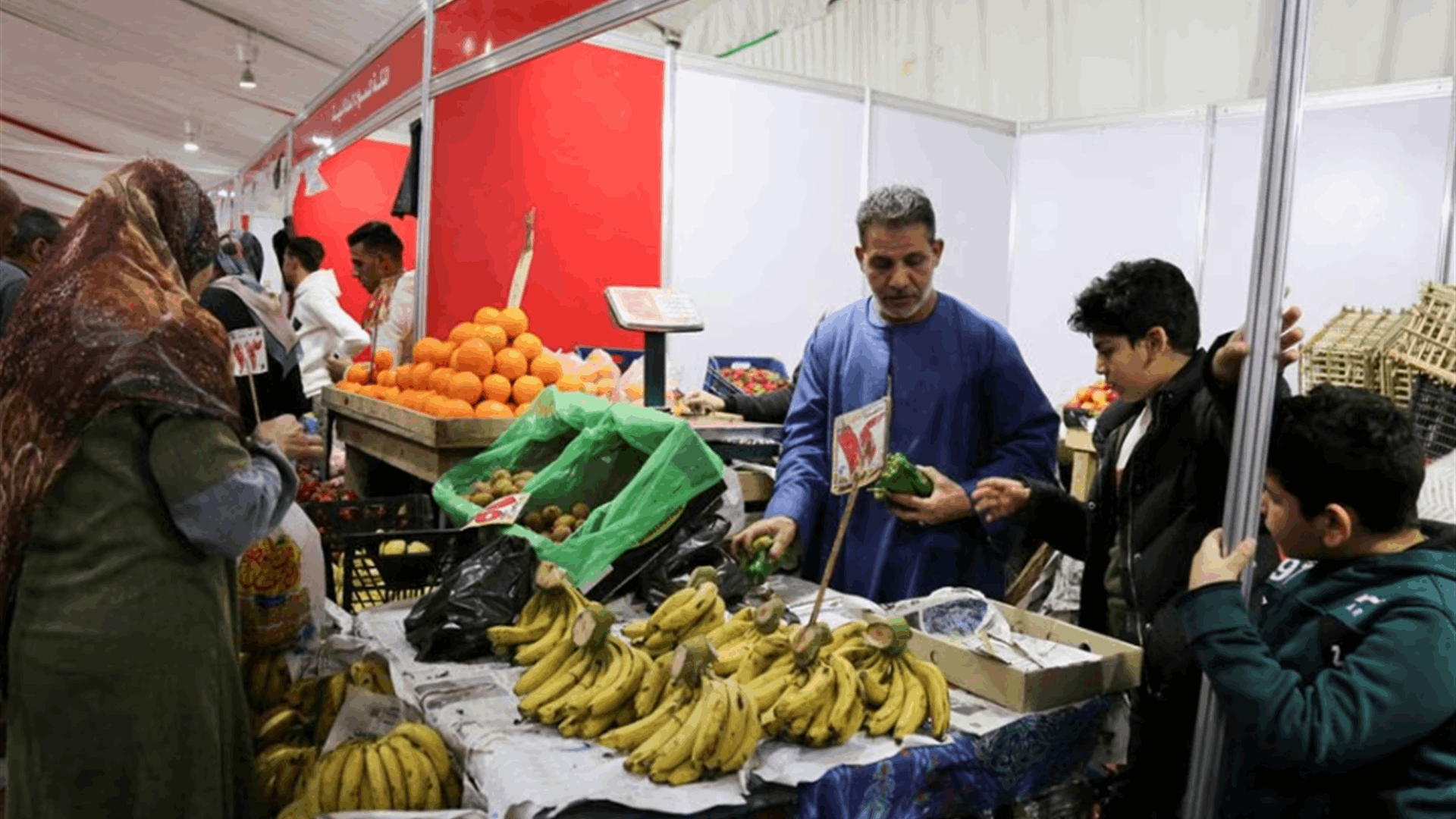 Egypt's headline inflation soars to 31.9 percent in February