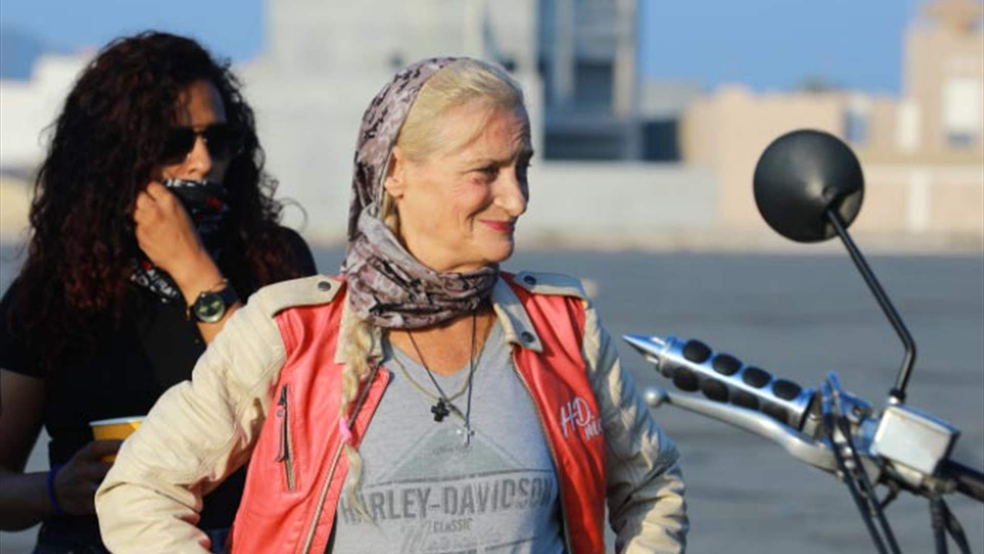 Bahraini biker inspires other women to break norms and get riding too