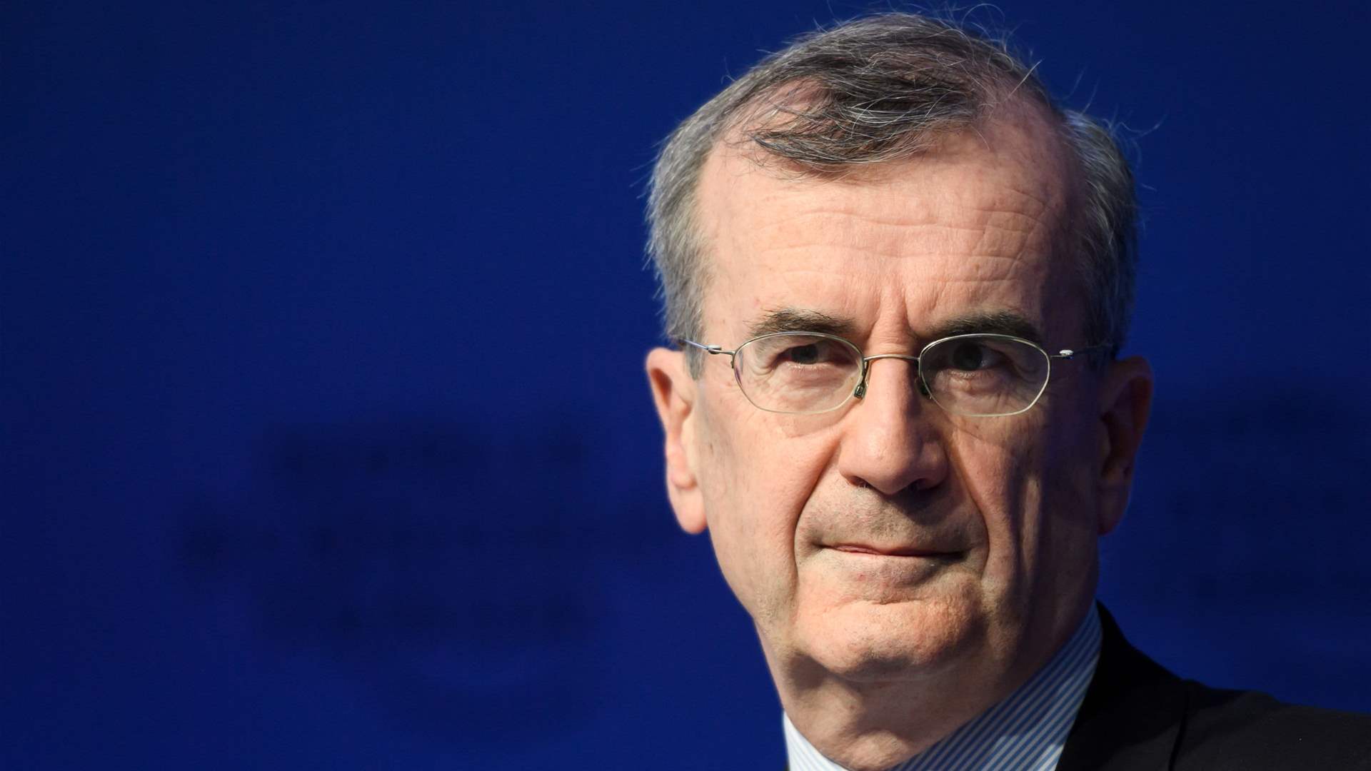 ECB's Villeroy: French inflation peak seen in H1