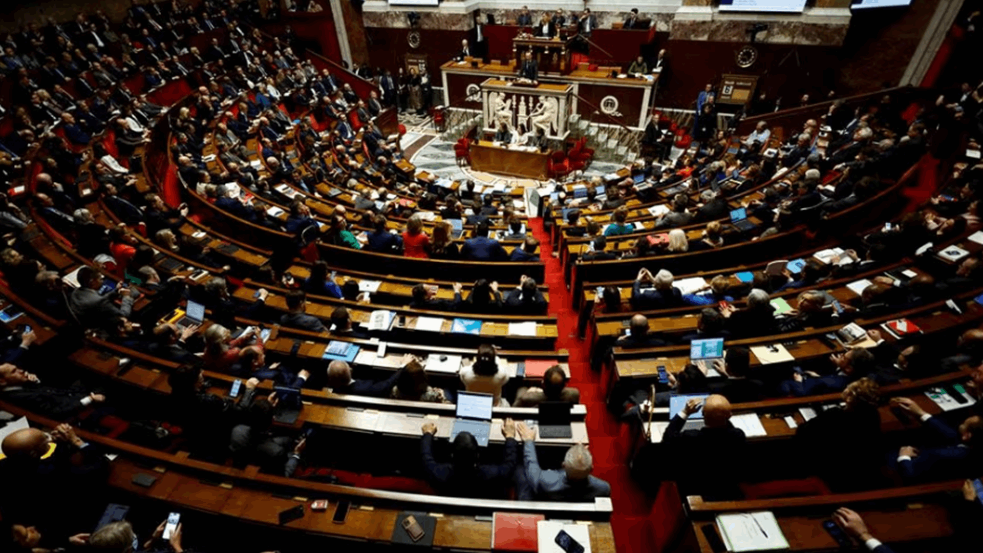 French Senate votes raising retirement age to 64