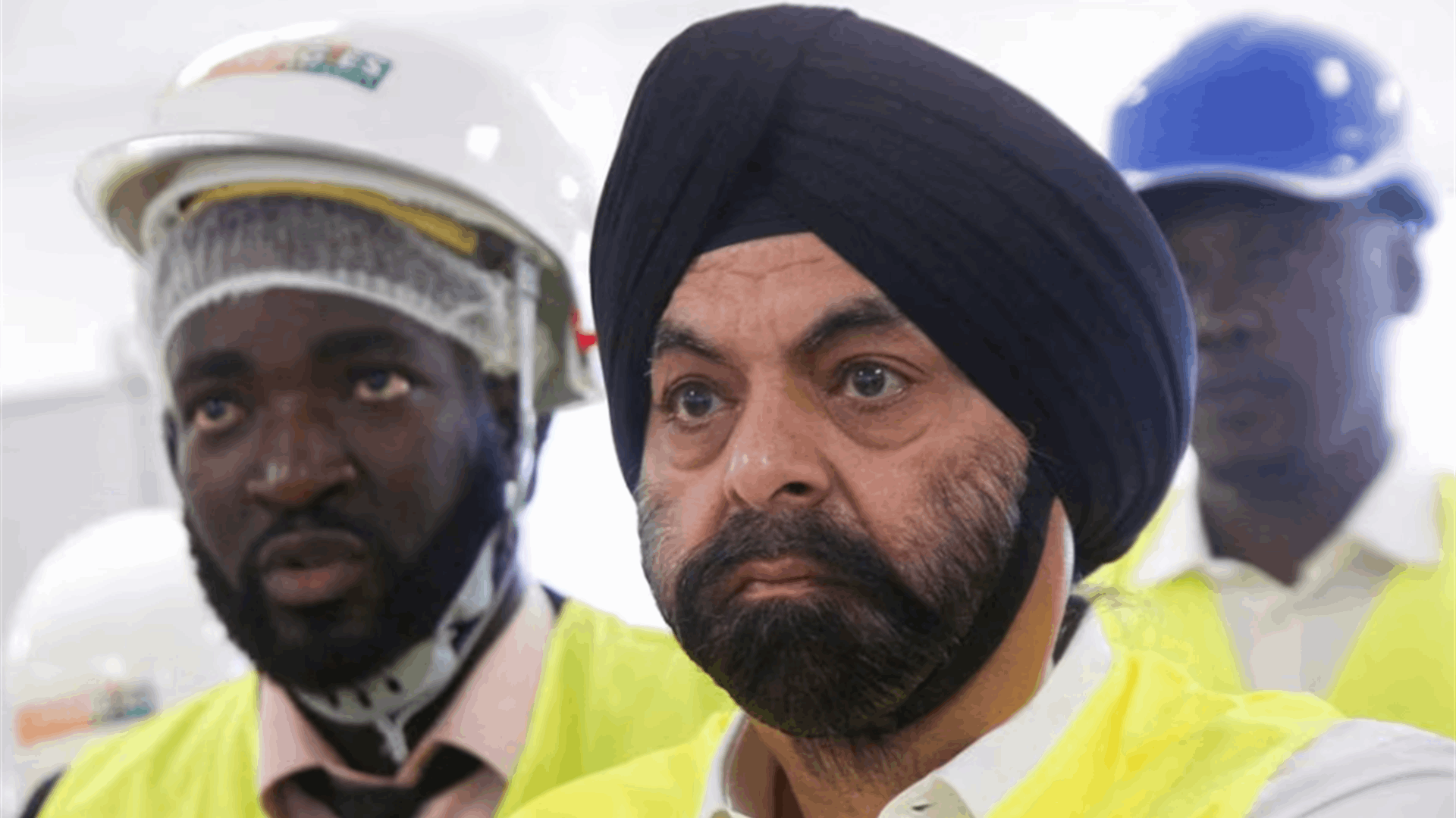 US pick to lead World Bank, Ajay Banga, wins more support