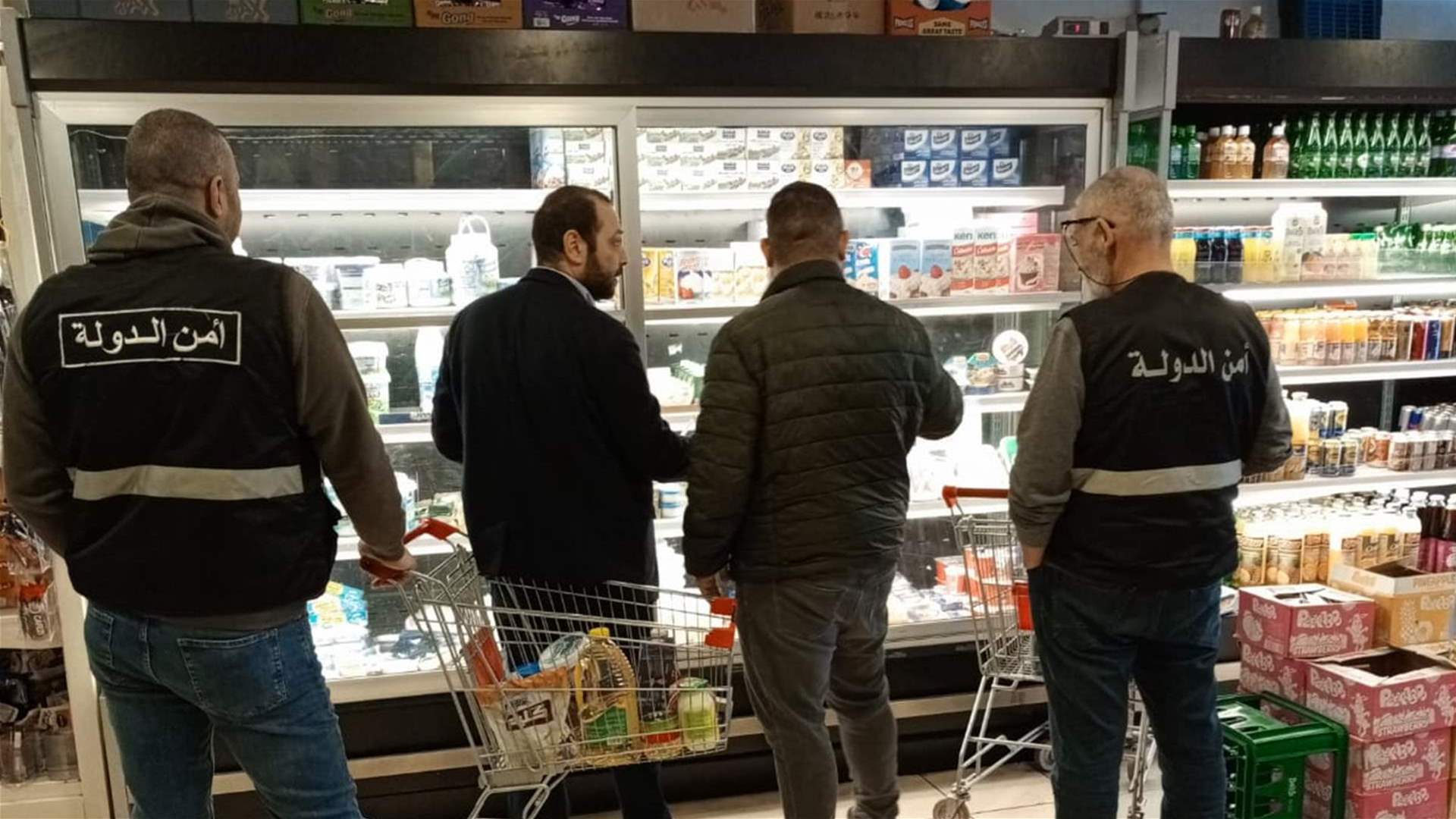 أمن الدّولة في الشمال توجّه إنذارات