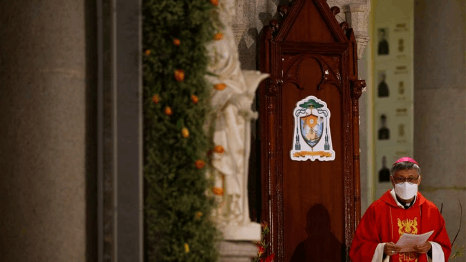 Hong Kong&#39;s Catholic bishop to visit Beijing in first trip in decades