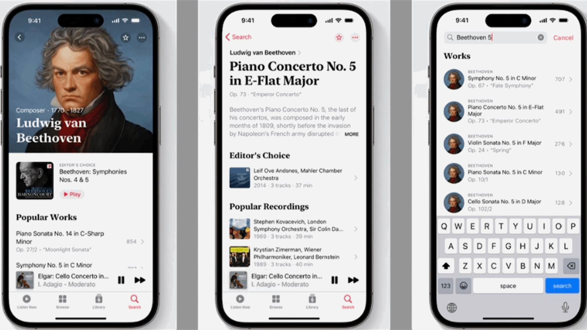 Apple launches its new classical music streaming app for pre-order