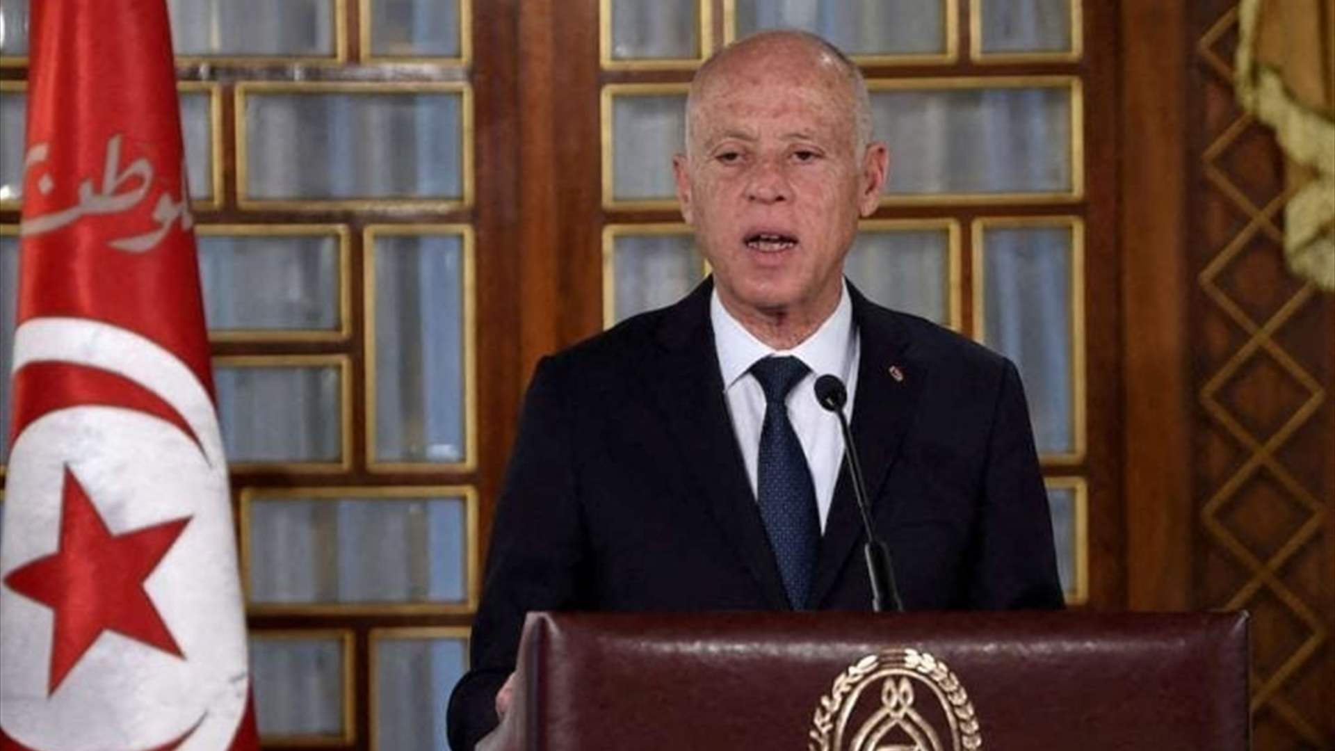 الفدرالية الدولية لحقوق الإنسان تدين &quot;التصريحات العنصرية&quot; للرئيس التونسي