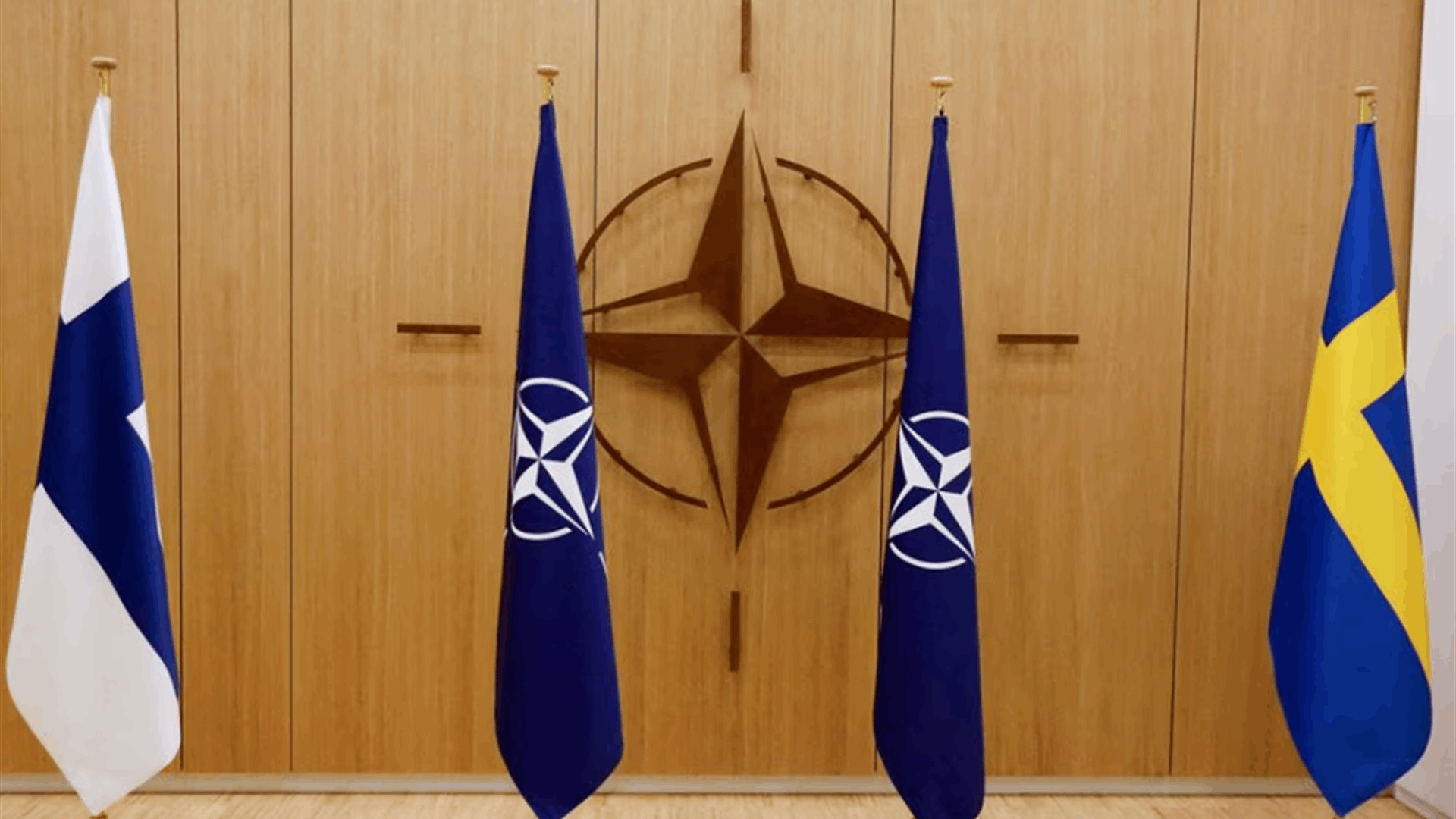 Turkey, Sweden and Finland hold NATO talks, agree to more meetings