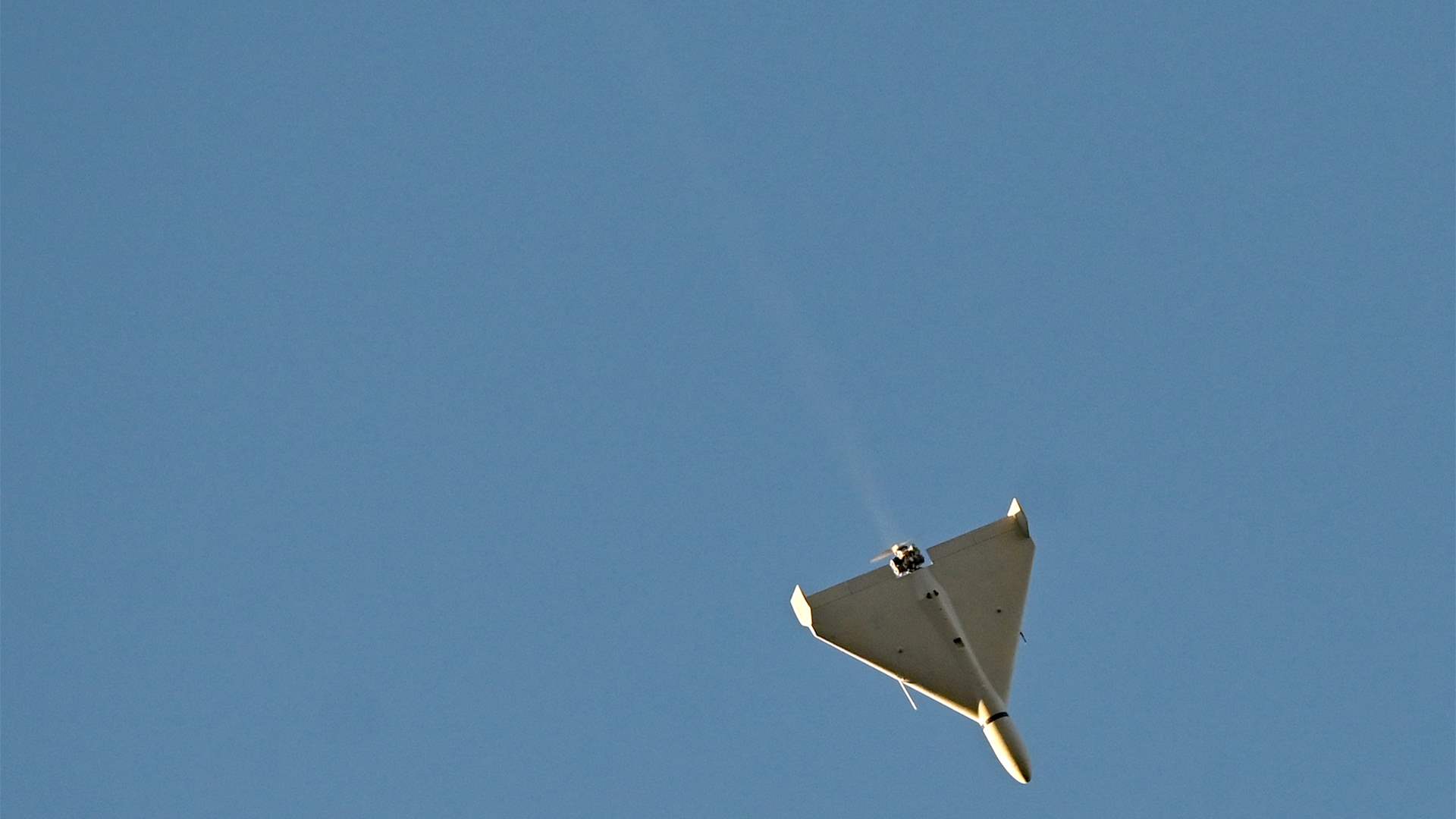 US sanctions China-based network accused of supplying Iran drone maker