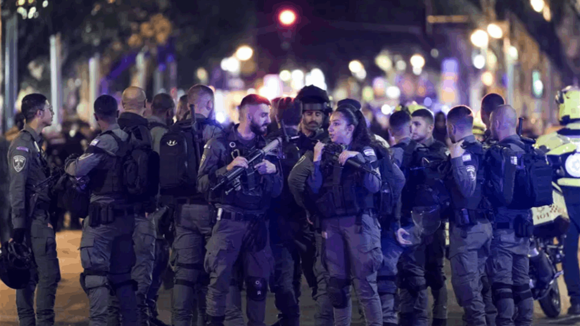 3 wounded in Tel Aviv shooting, hours after West Bank raid