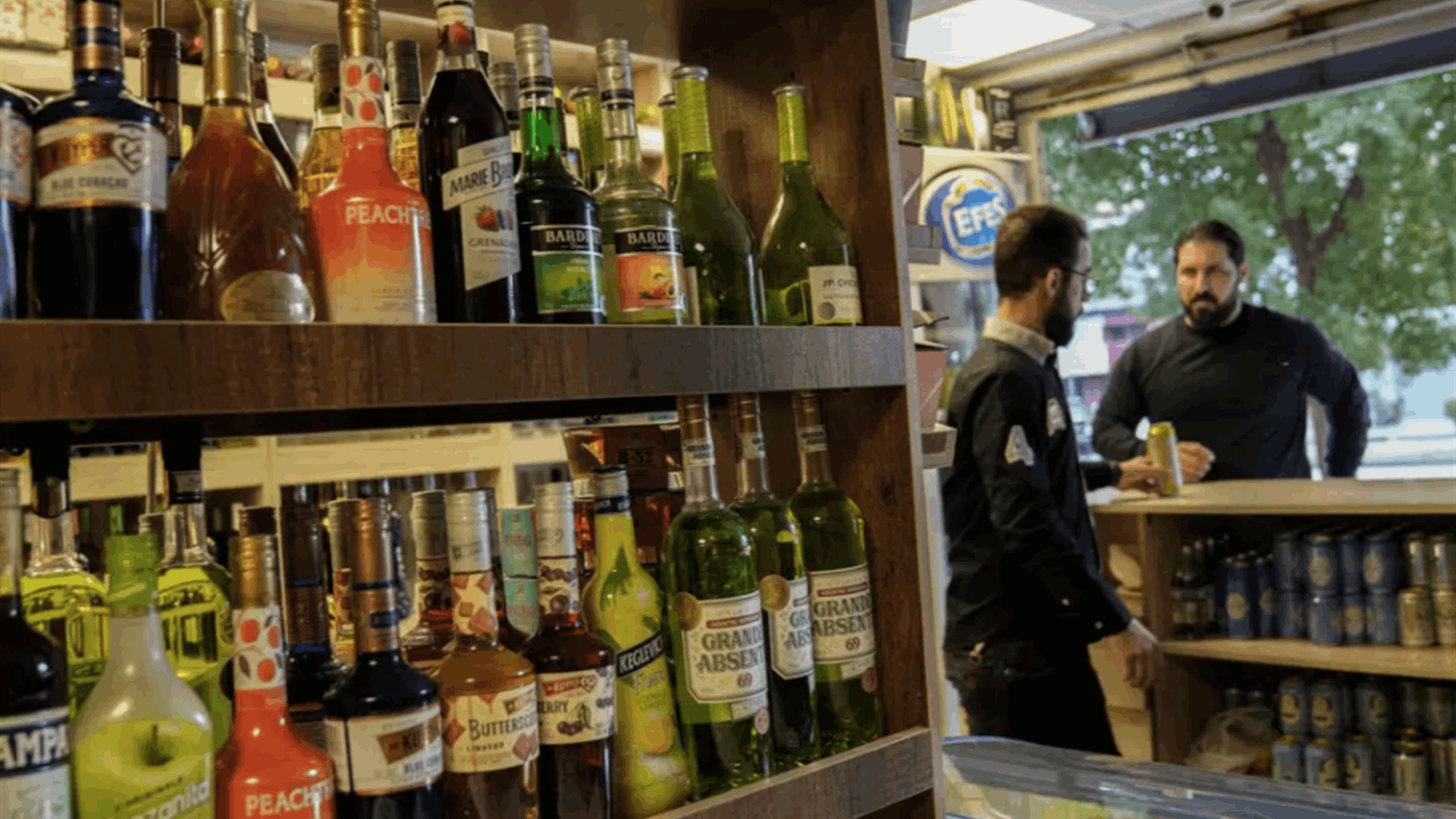 Iraq’s crackdown on booze, social media posts raises alarm