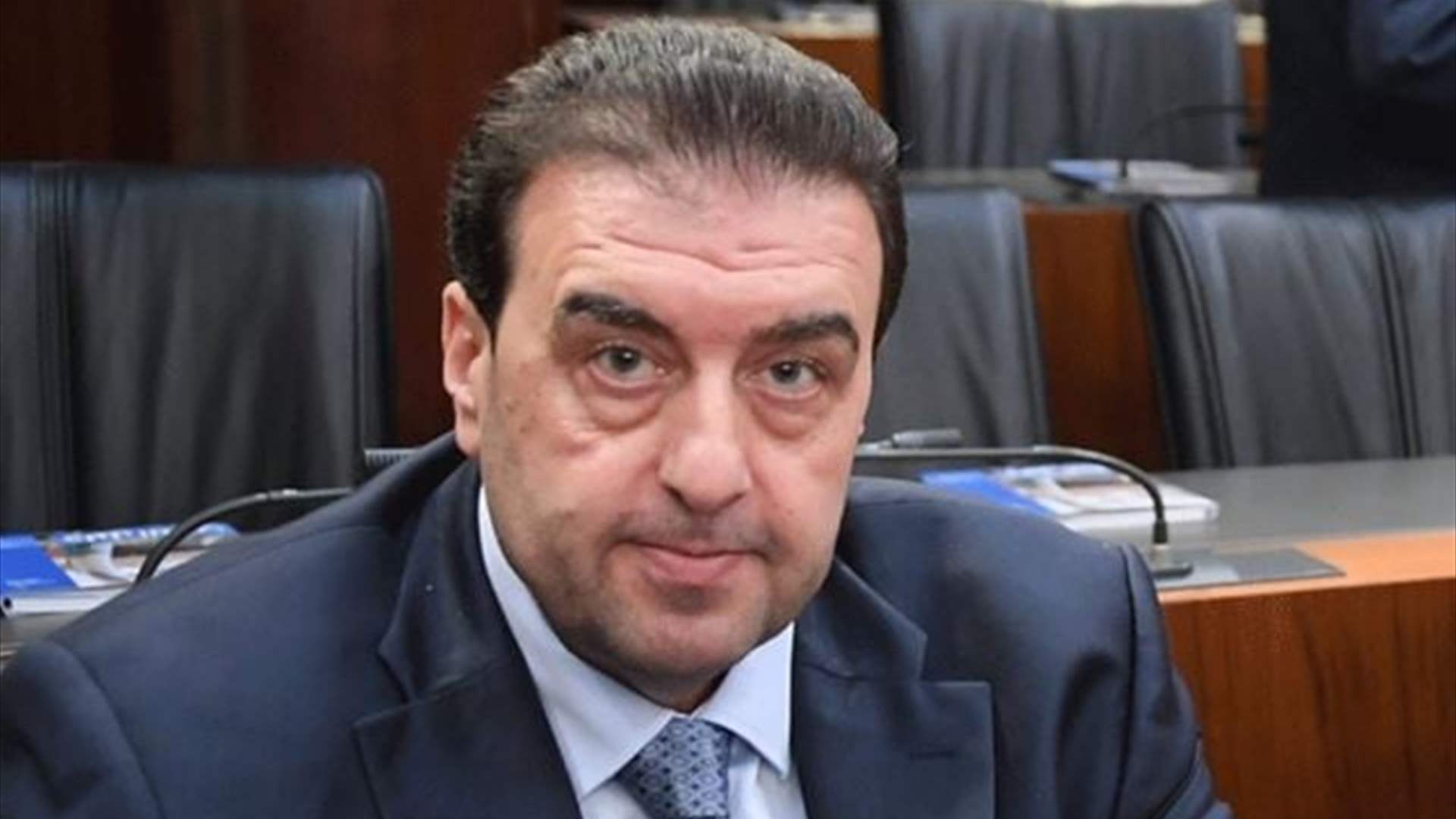 البعريني للـ LBCI: لن نقاطع أي جلسة